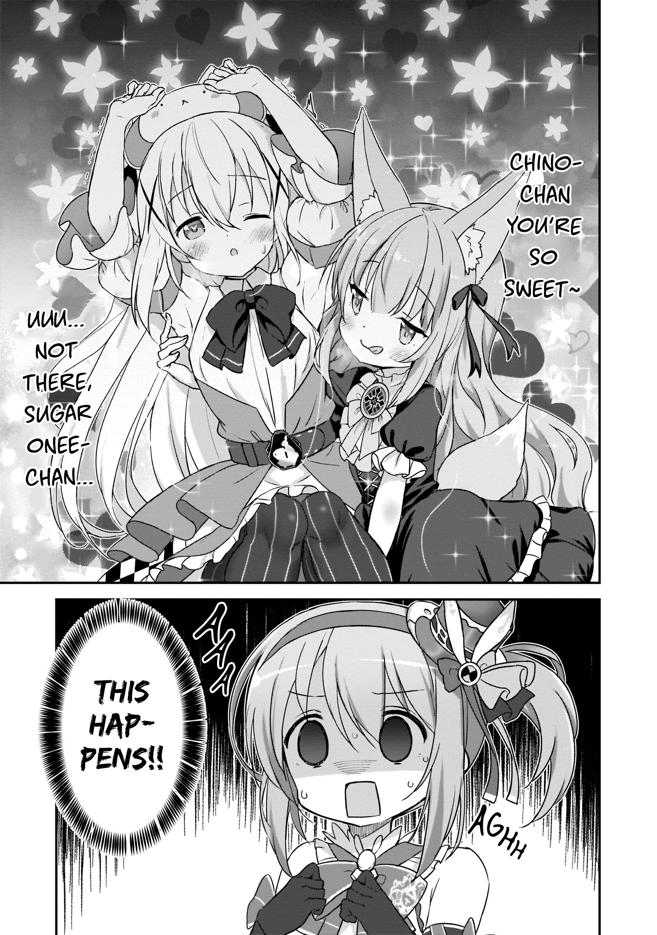 Kirara Fantasia - Vol.2 Chapter 8: Leave It To Your Big Sister!