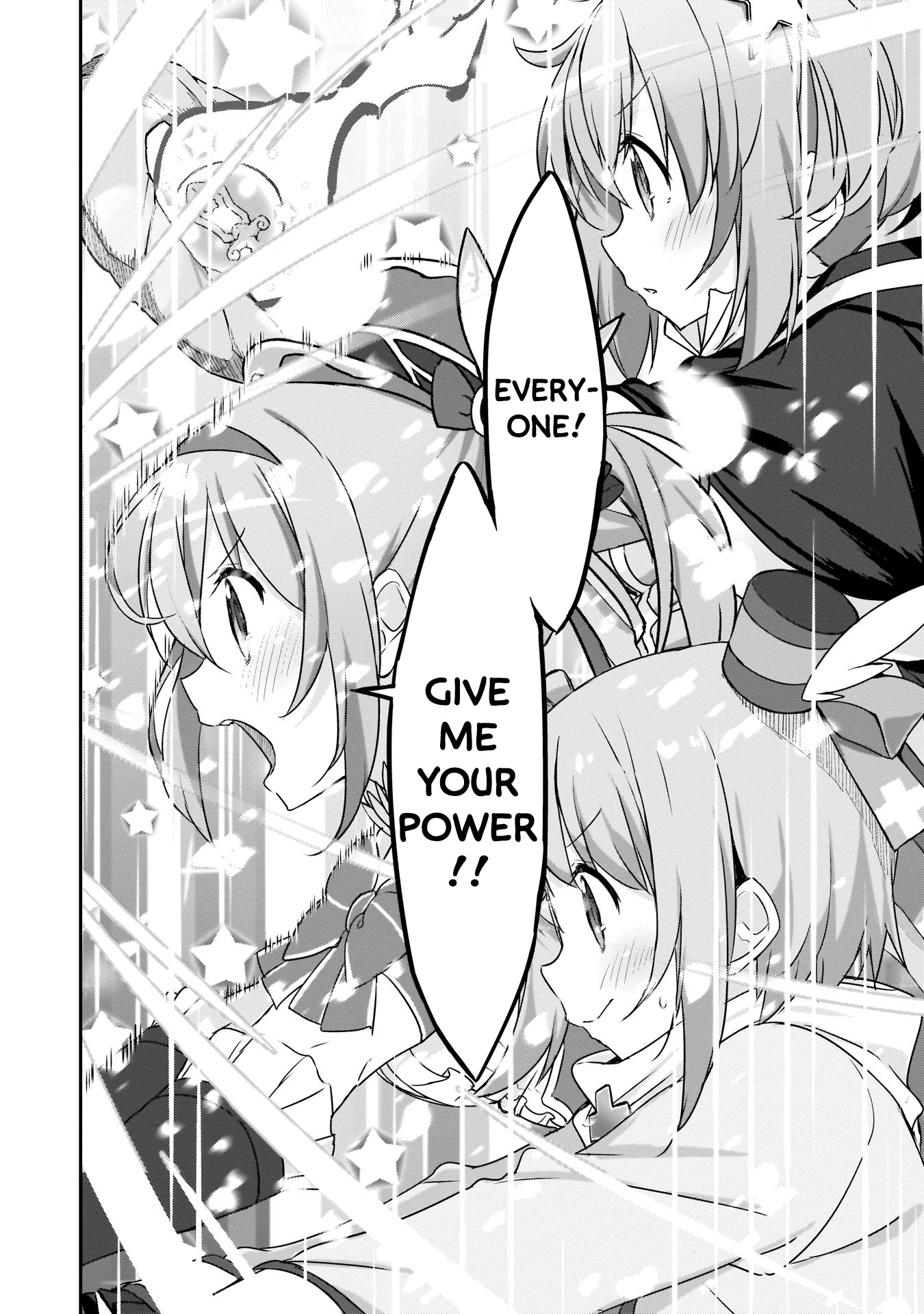 Kirara Fantasia - Vol.2 Chapter 8: Leave It To Your Big Sister!