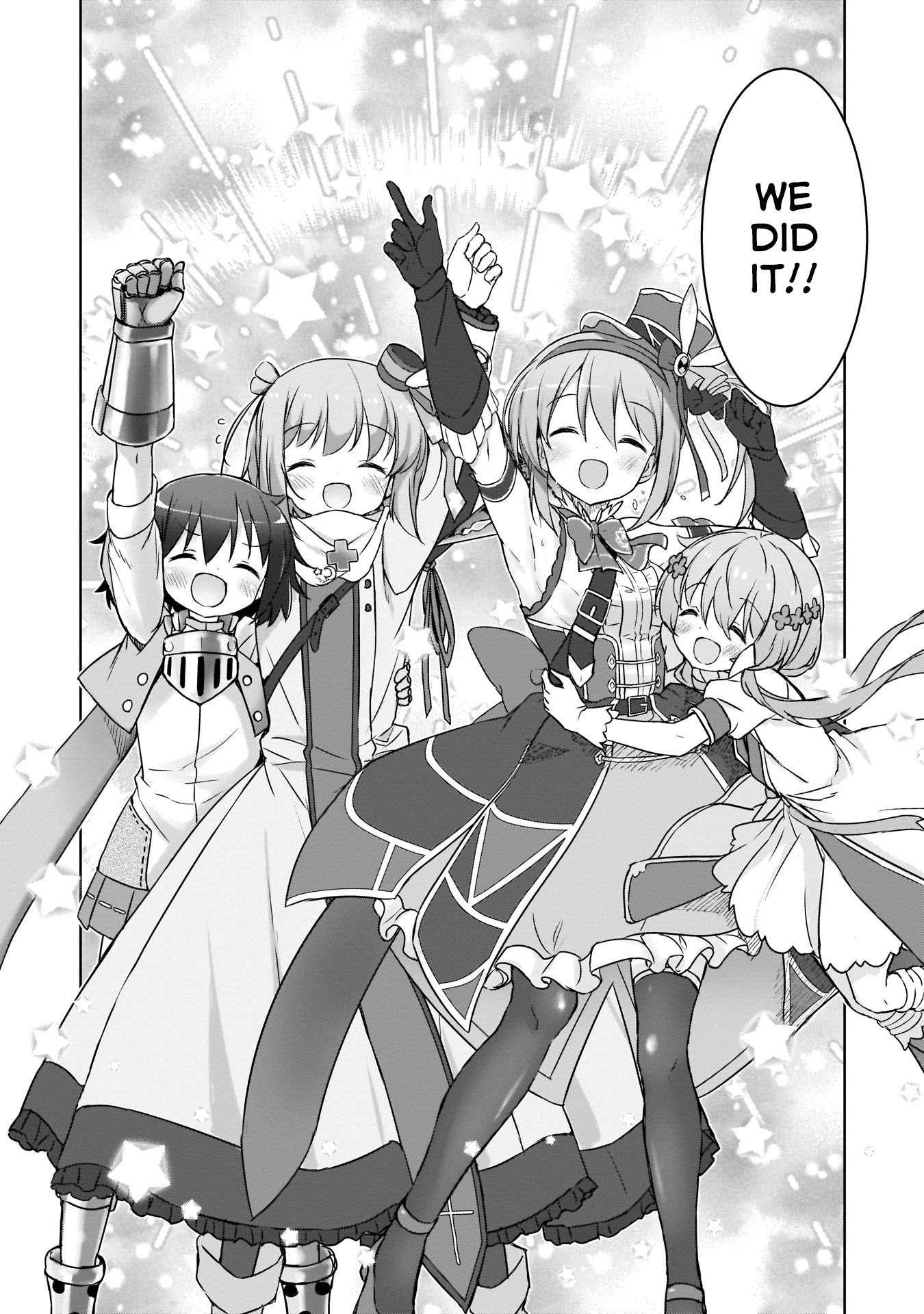 Kirara Fantasia - Vol.2 Chapter 8: Leave It To Your Big Sister!