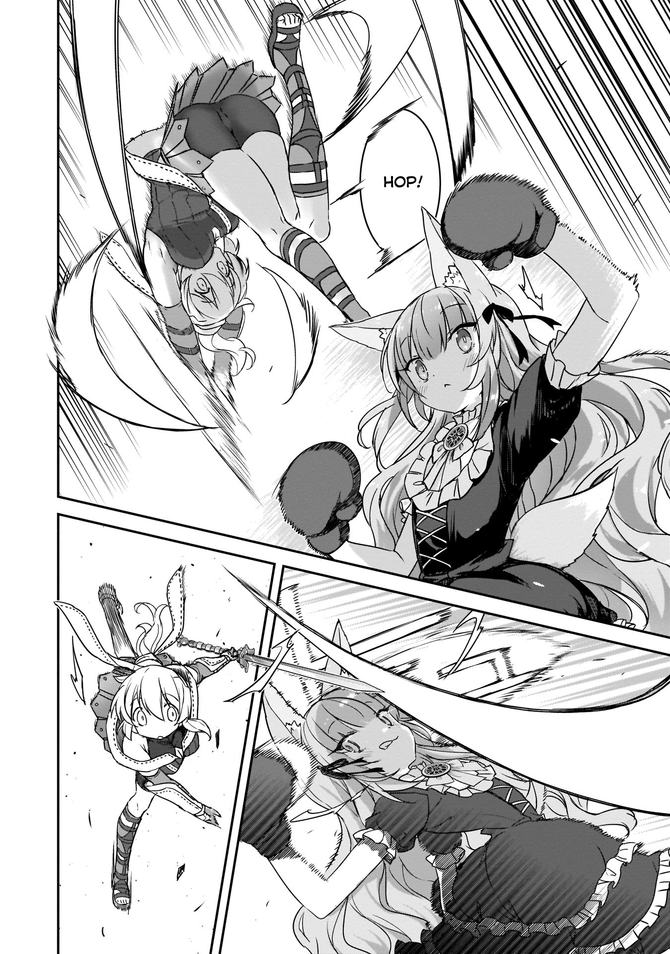 Kirara Fantasia - Vol.2 Chapter 7: The First Sage - Sugar - Part 2