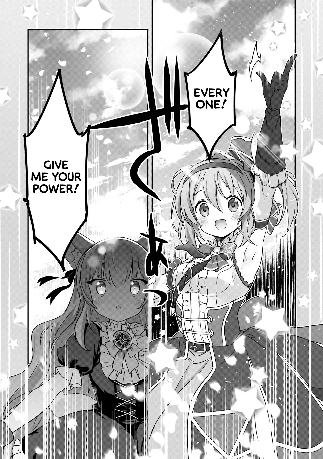 Kirara Fantasia - Vol.2 Chapter 7: The First Sage - Sugar - Part 2