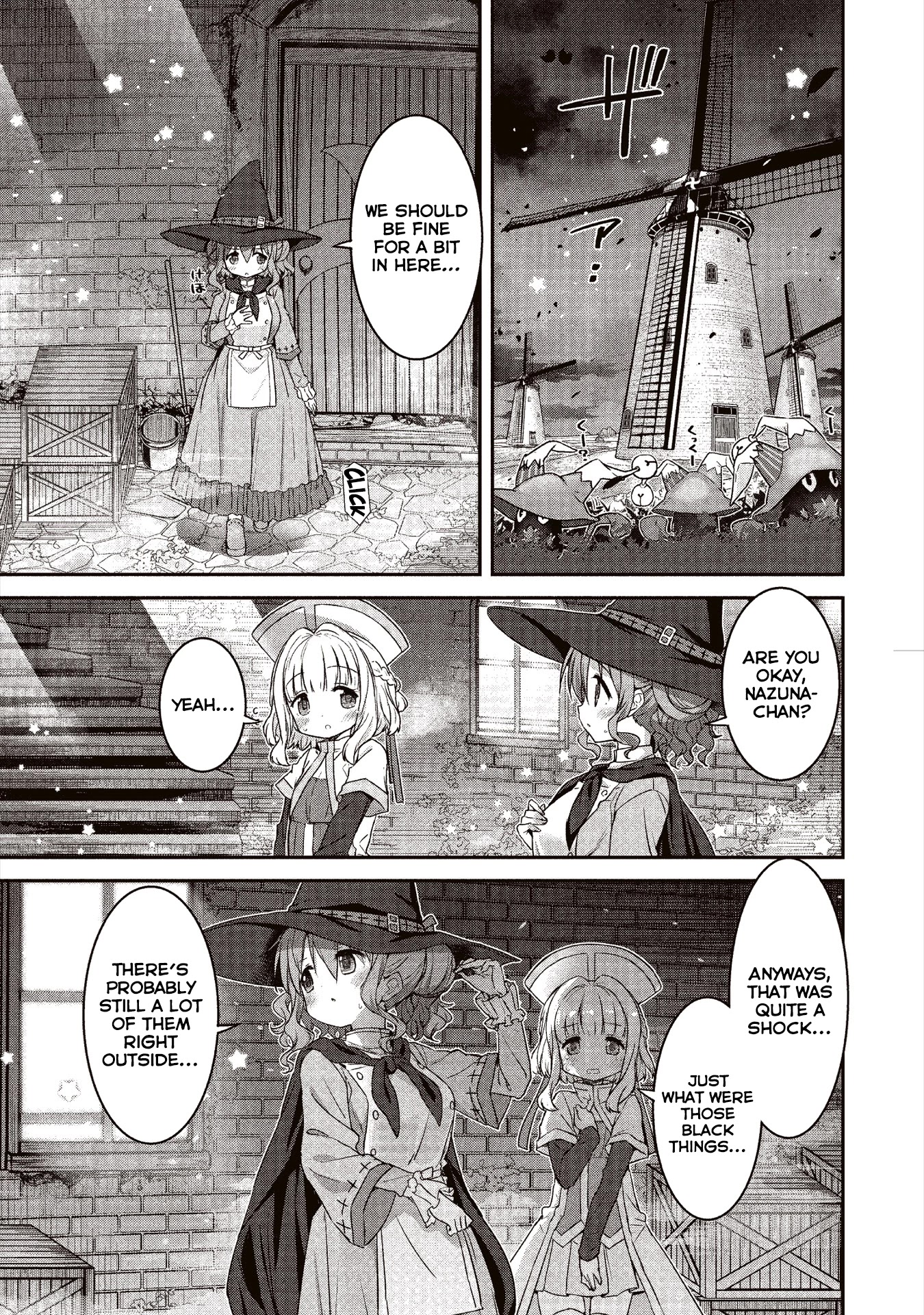 Kirara Fantasia - Chapter 4: A Touching Reunion