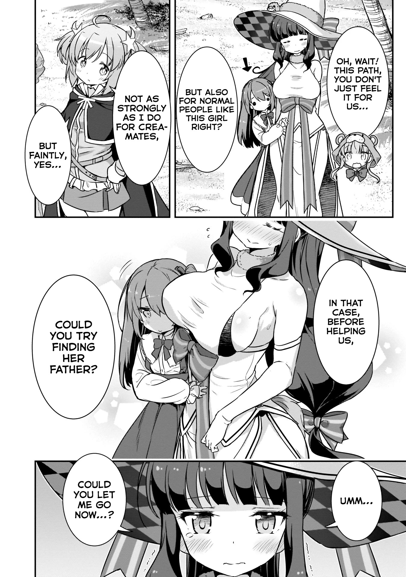 Kirara Fantasia - Chapter 11: Continuing Onwards ▷ Harbour Town