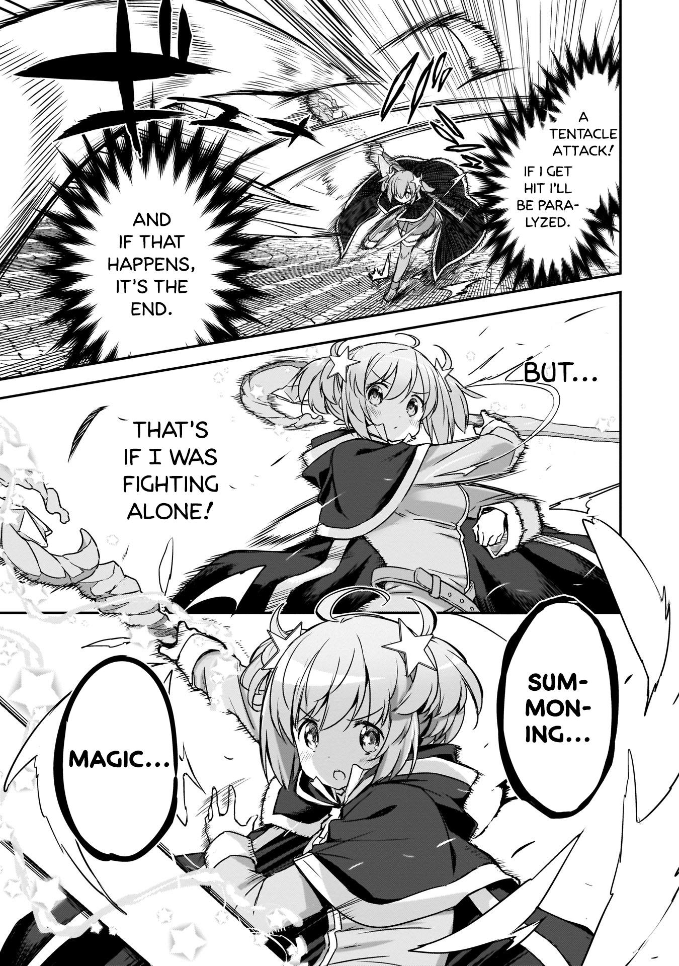 Kirara Fantasia - Vol.2 Chapter 12: The Meaning Of Work