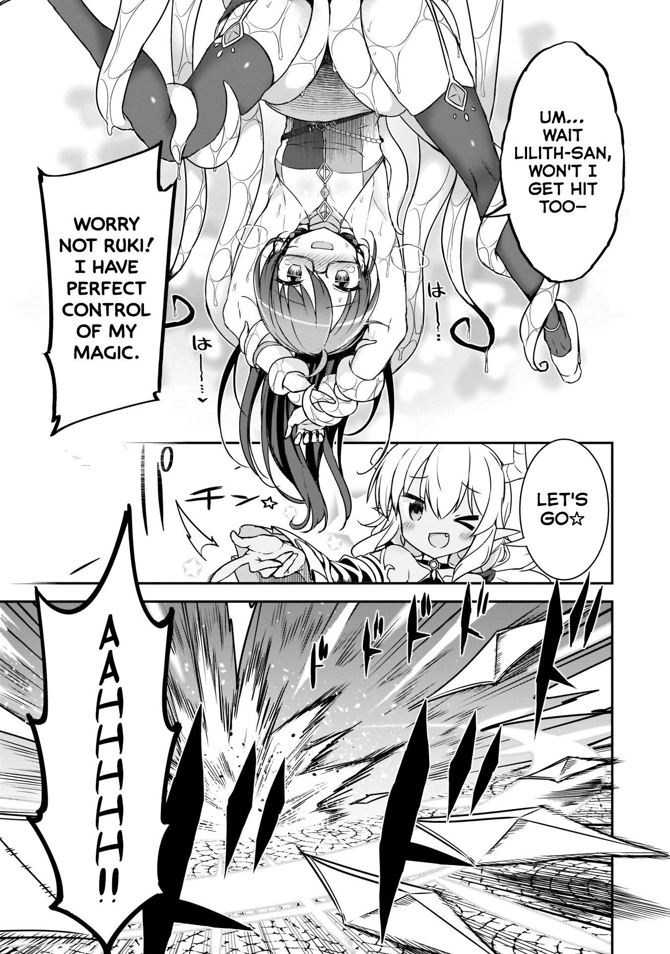 Kirara Fantasia - Vol.2 Chapter 12: The Meaning Of Work