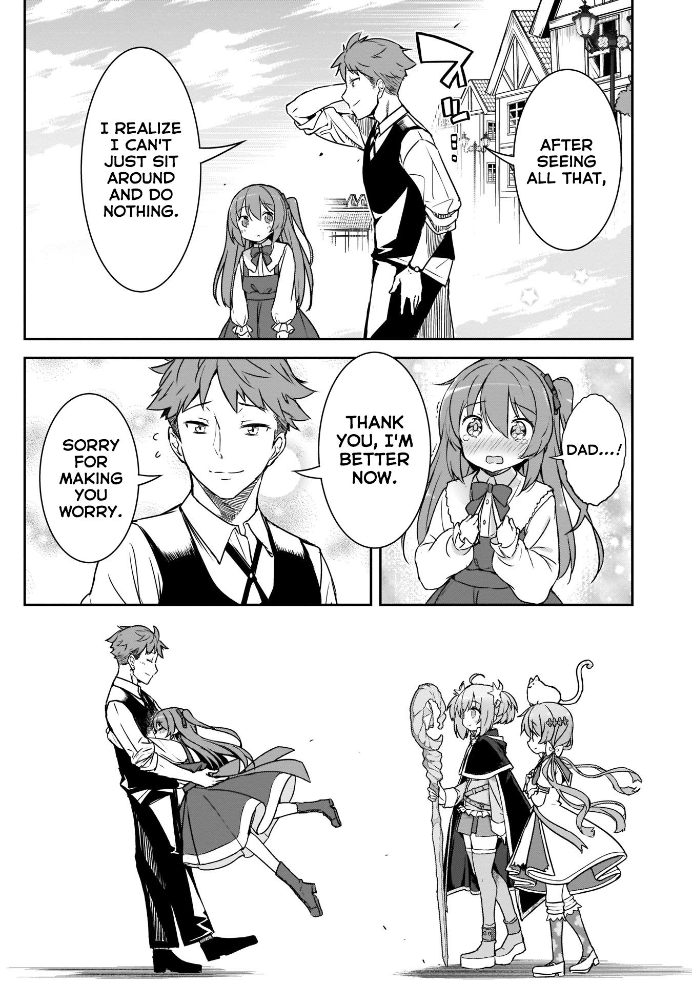 Kirara Fantasia - Vol.2 Chapter 12: The Meaning Of Work