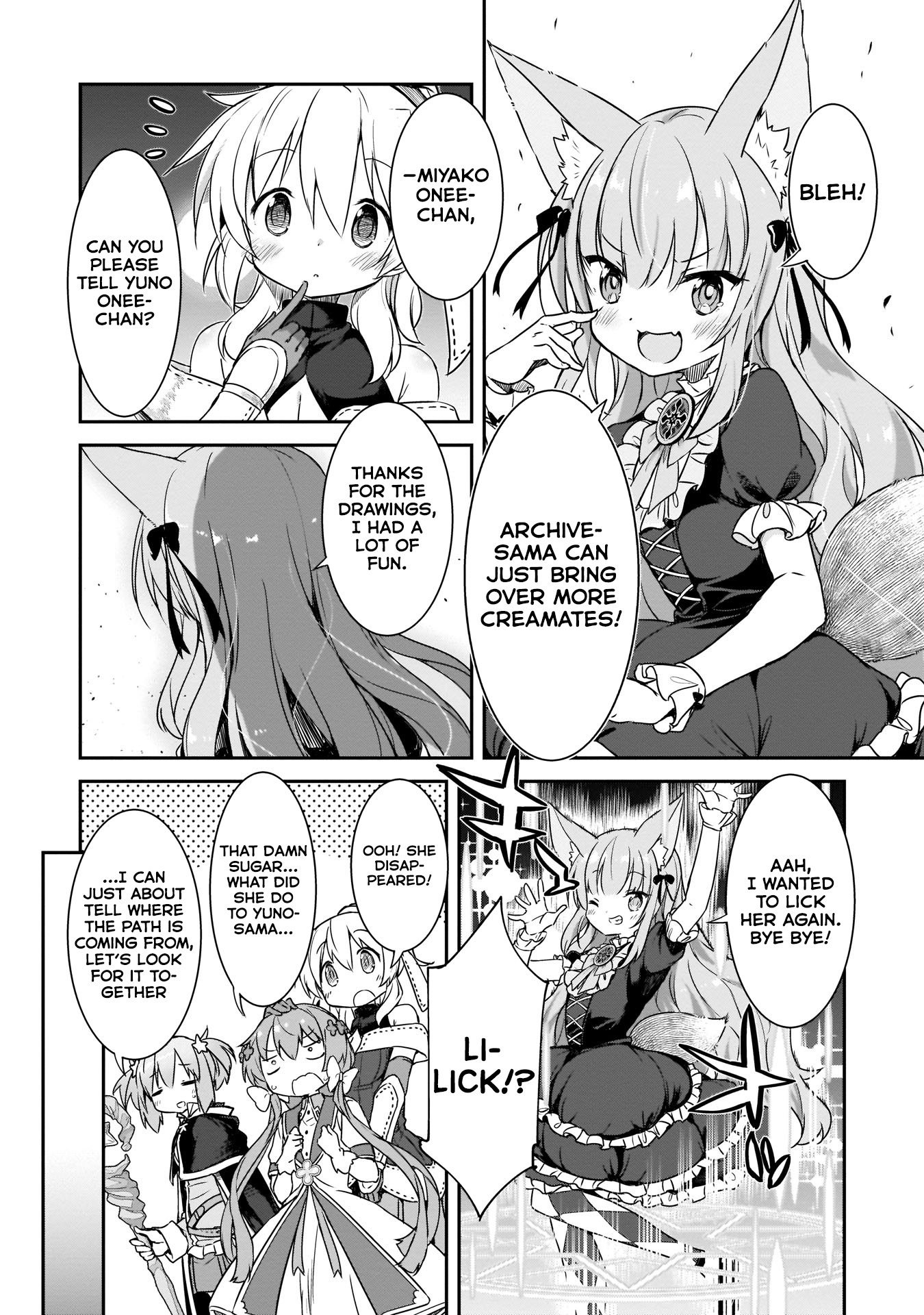 Kirara Fantasia - Vol.2 Chapter 9: Until We Meet Again