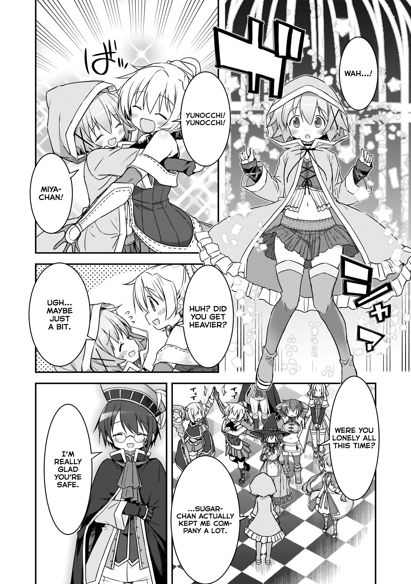 Kirara Fantasia - Vol.2 Chapter 9: Until We Meet Again