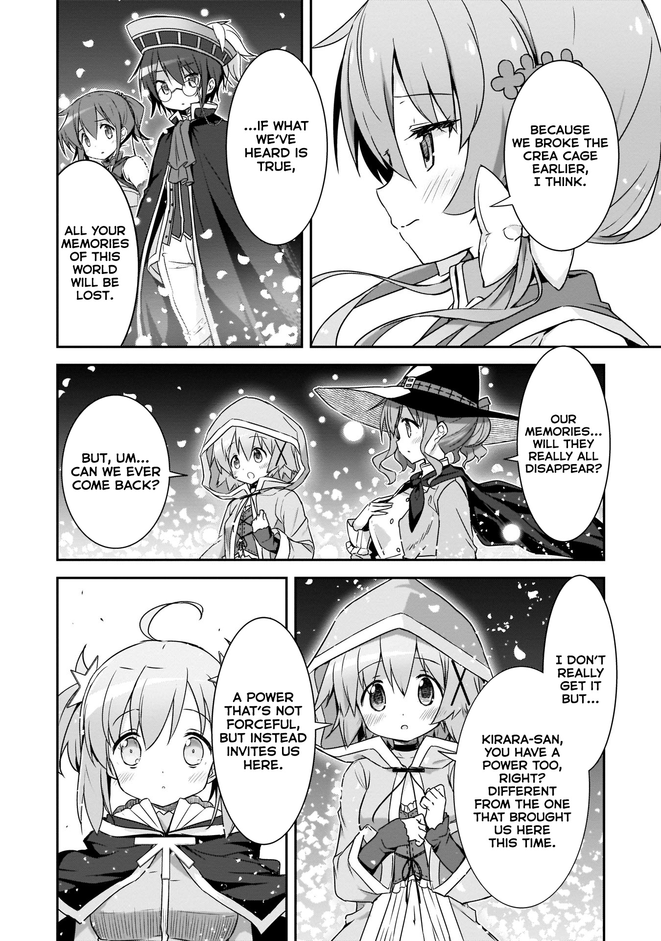 Kirara Fantasia - Vol.2 Chapter 9: Until We Meet Again