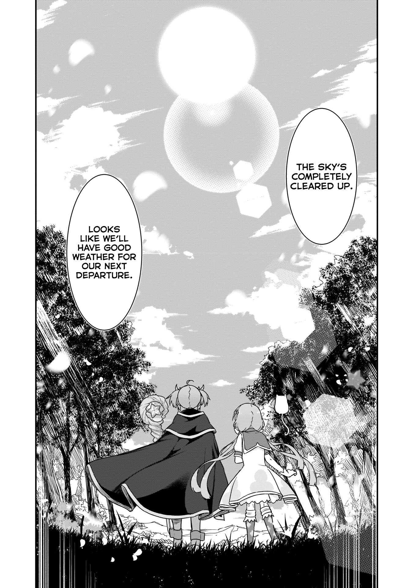 Kirara Fantasia - Vol.2 Chapter 9: Until We Meet Again