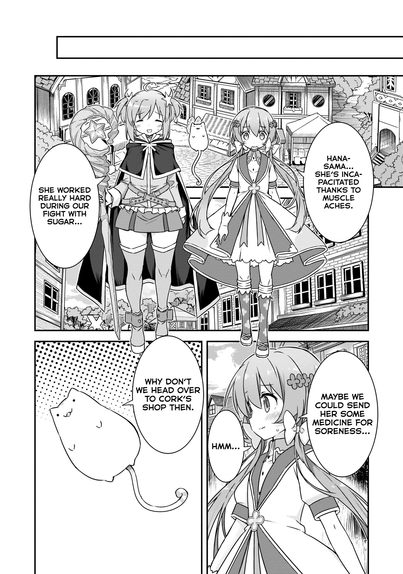 Kirara Fantasia - Vol.2 Chapter 10: -Interlude- New Encounters