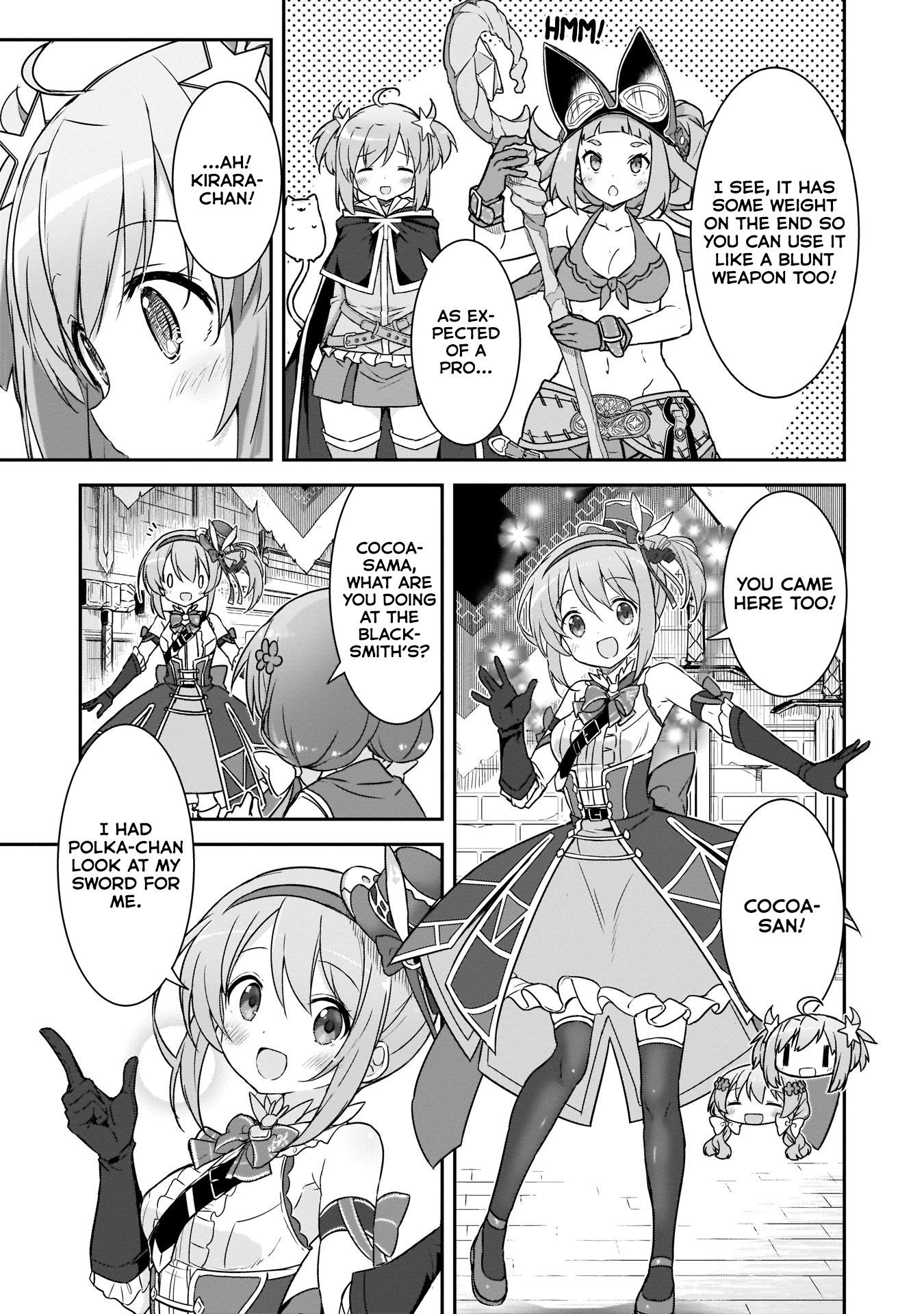 Kirara Fantasia - Vol.2 Chapter 10: -Interlude- New Encounters