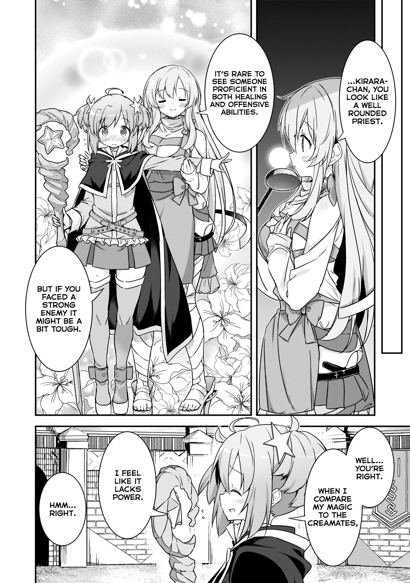 Kirara Fantasia - Vol.2 Chapter 10: -Interlude- New Encounters