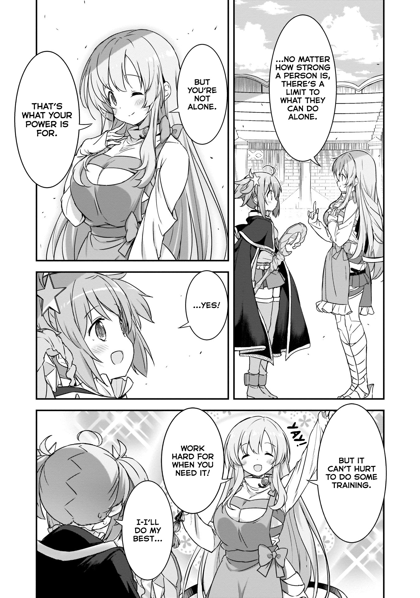 Kirara Fantasia - Vol.2 Chapter 10: -Interlude- New Encounters