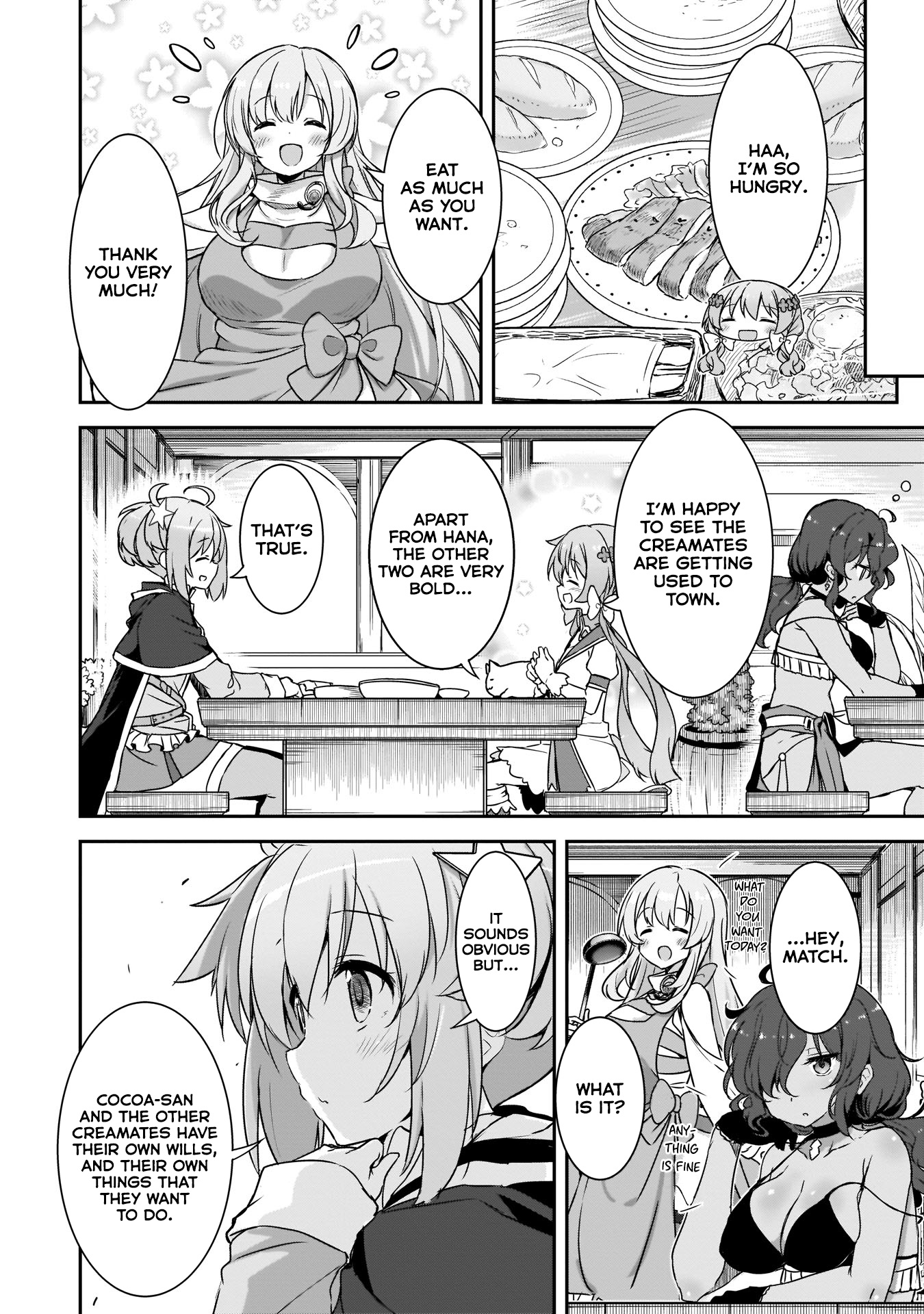 Kirara Fantasia - Vol.2 Chapter 10: -Interlude- New Encounters