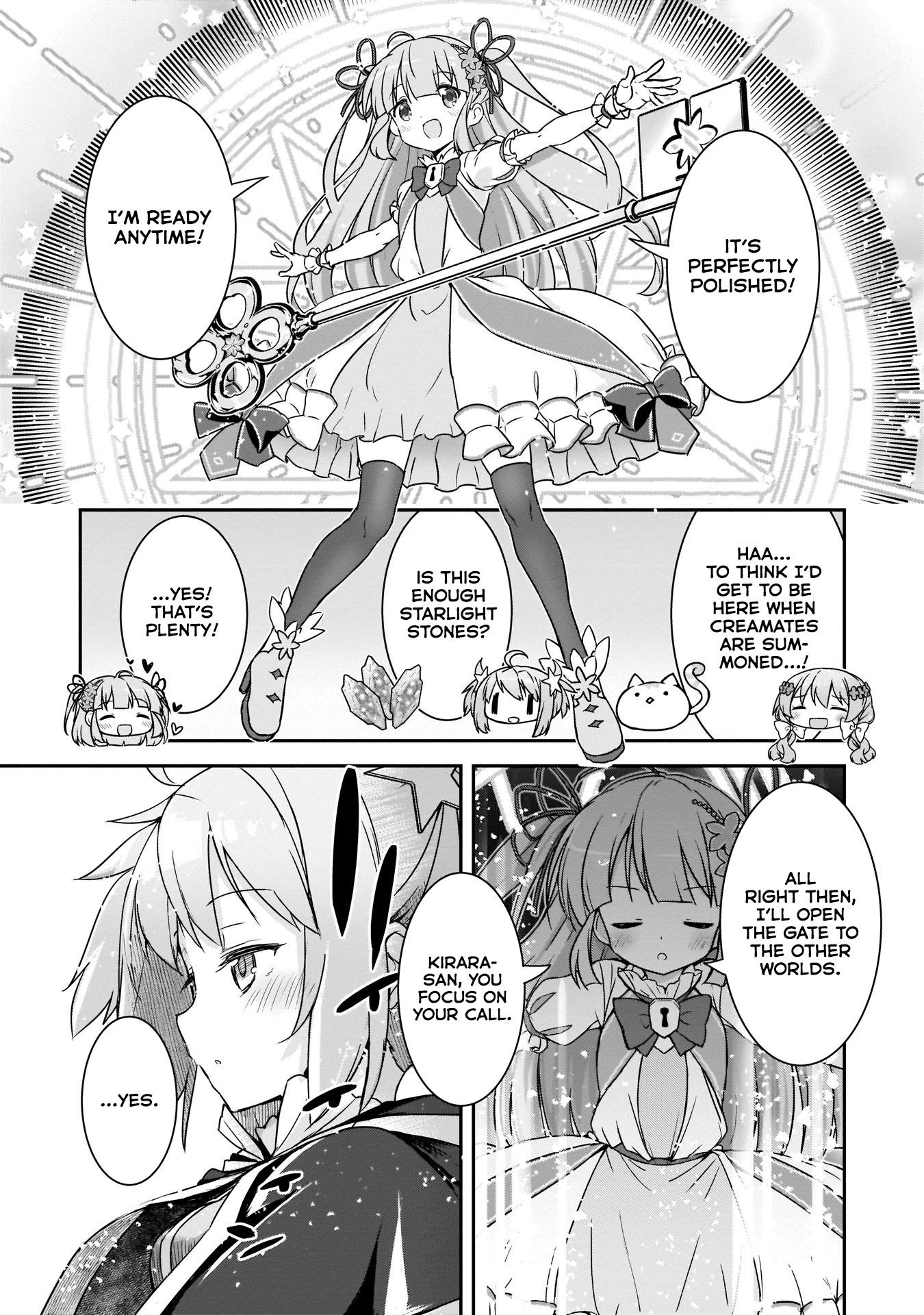 Kirara Fantasia - Vol.2 Chapter 10: -Interlude- New Encounters