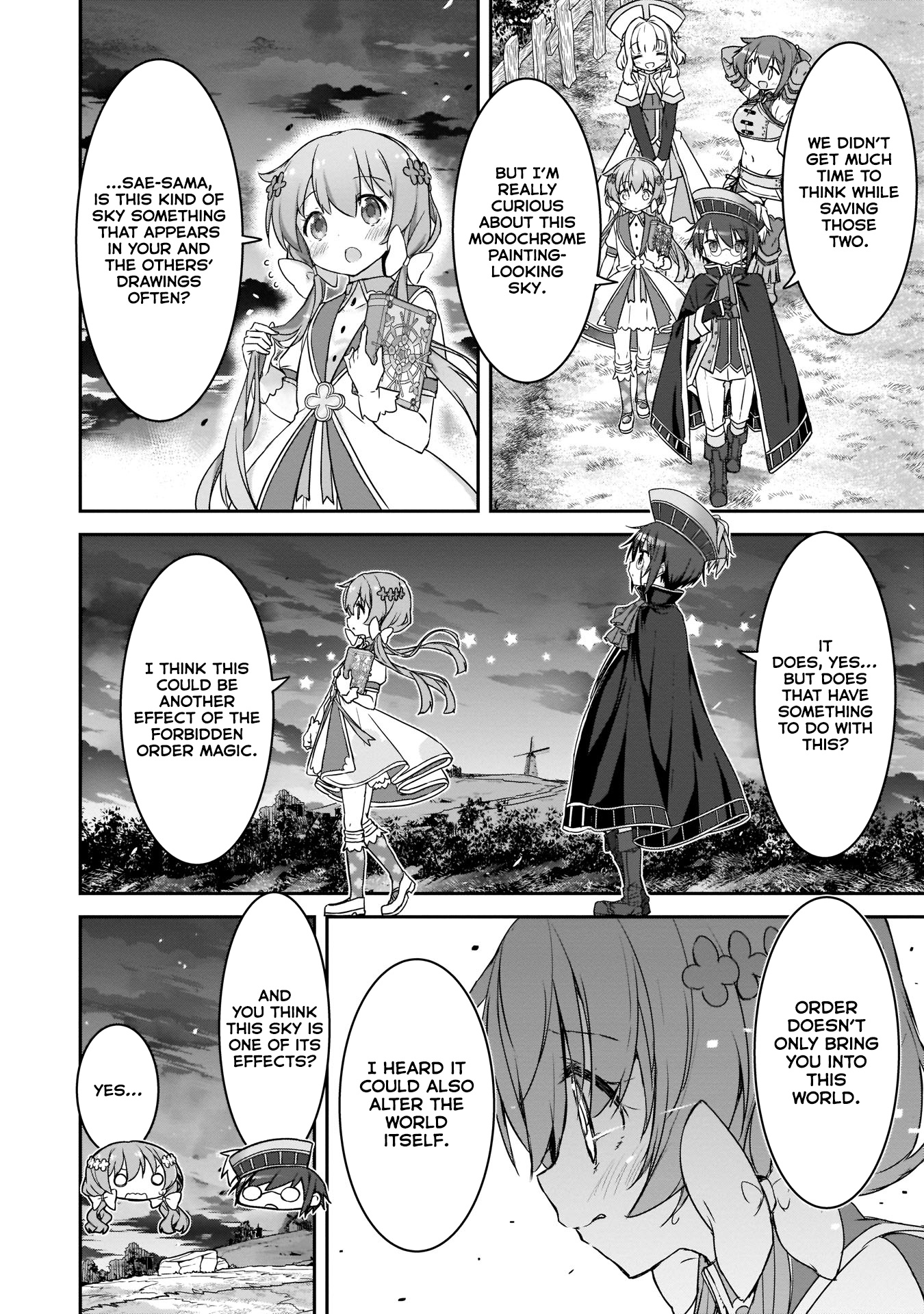 Kirara Fantasia - Vol.1 Chapter 5