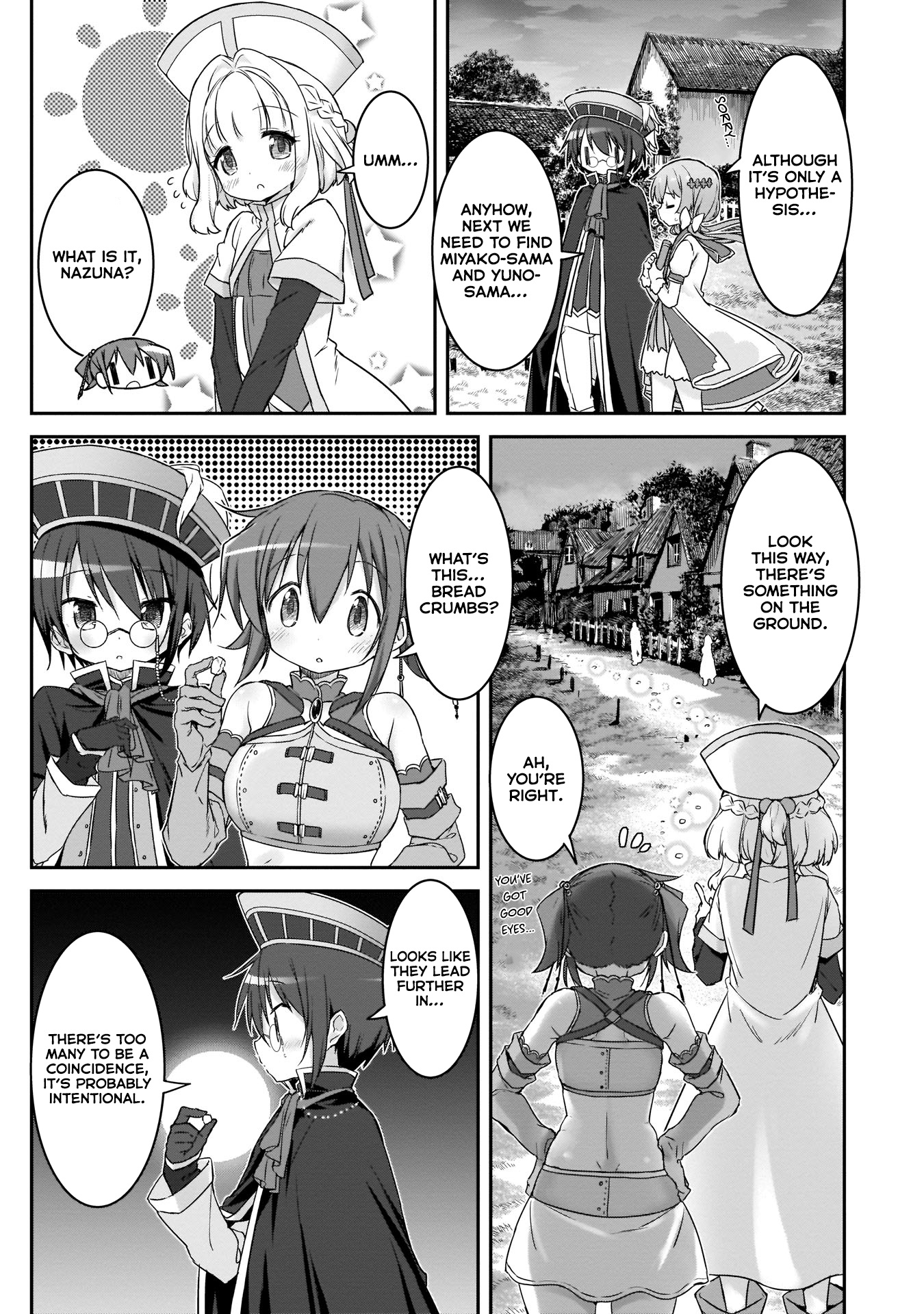 Kirara Fantasia - Vol.1 Chapter 5