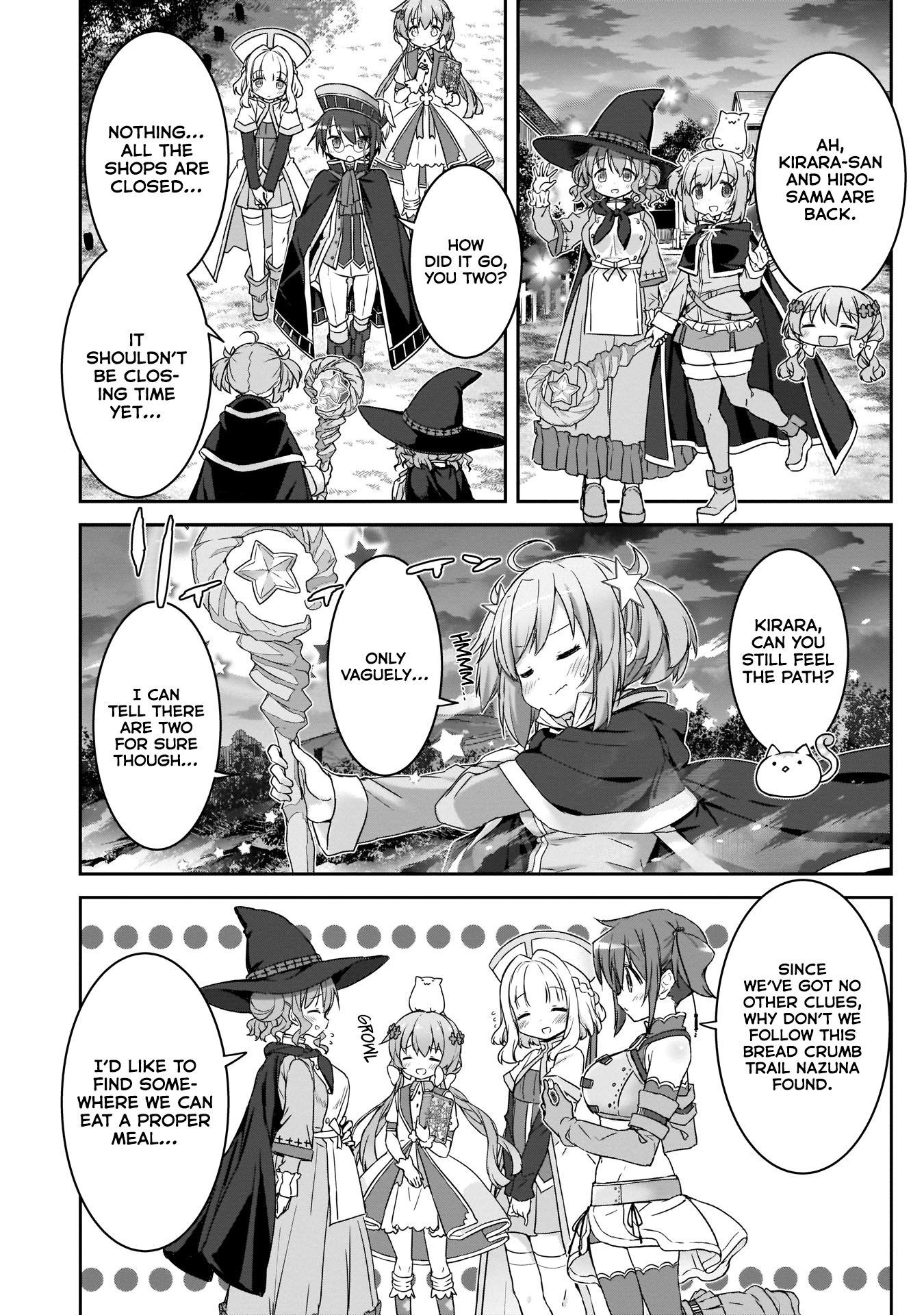 Kirara Fantasia - Vol.1 Chapter 5