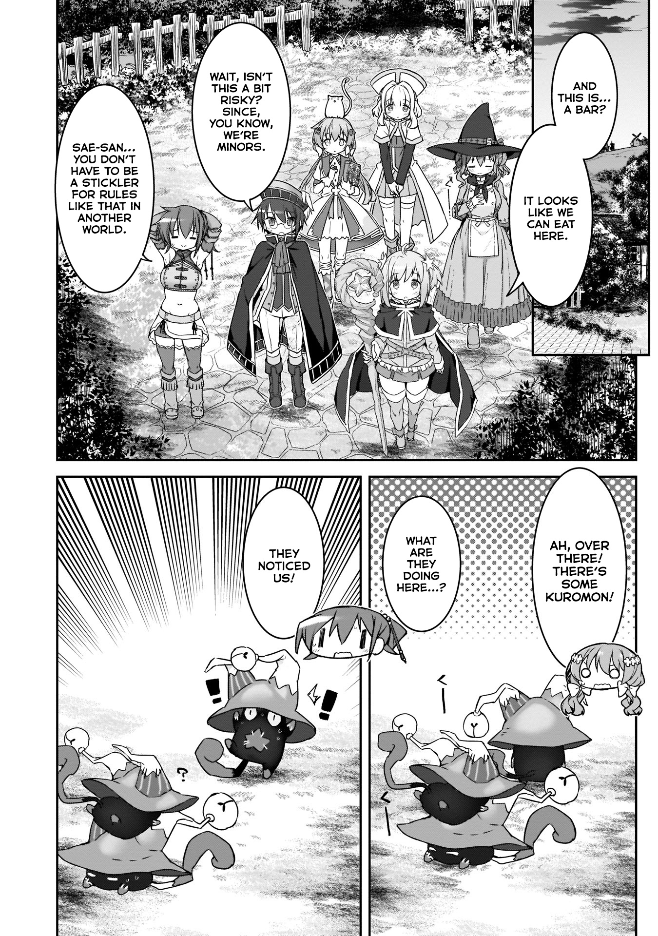 Kirara Fantasia - Vol.1 Chapter 5