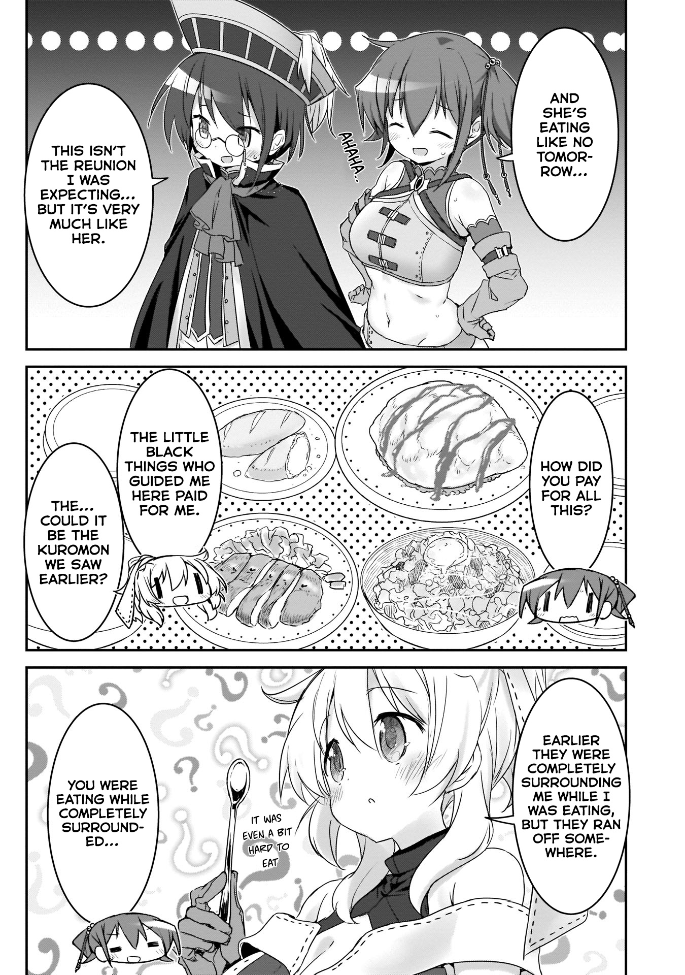 Kirara Fantasia - Vol.1 Chapter 5