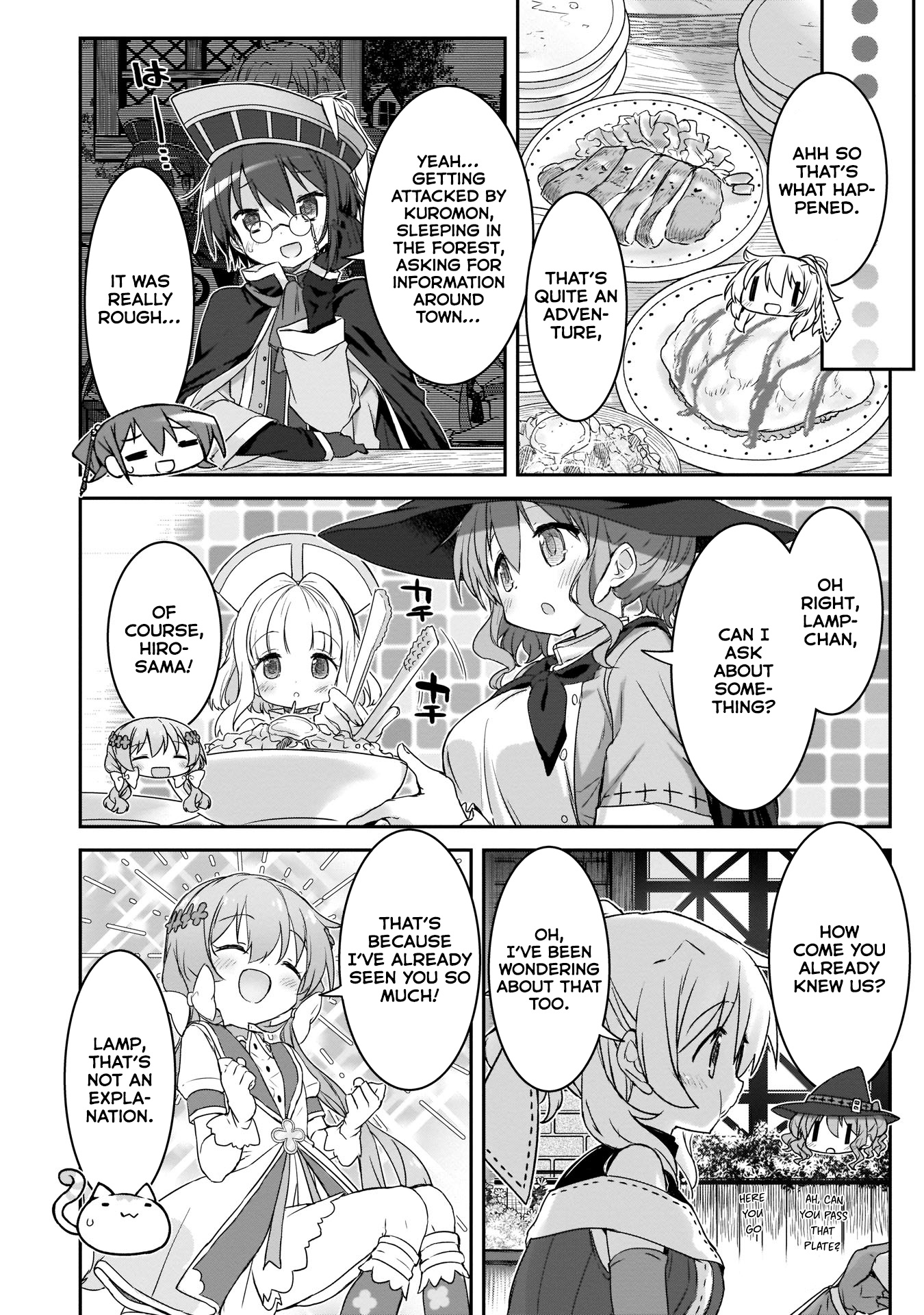 Kirara Fantasia - Vol.1 Chapter 5