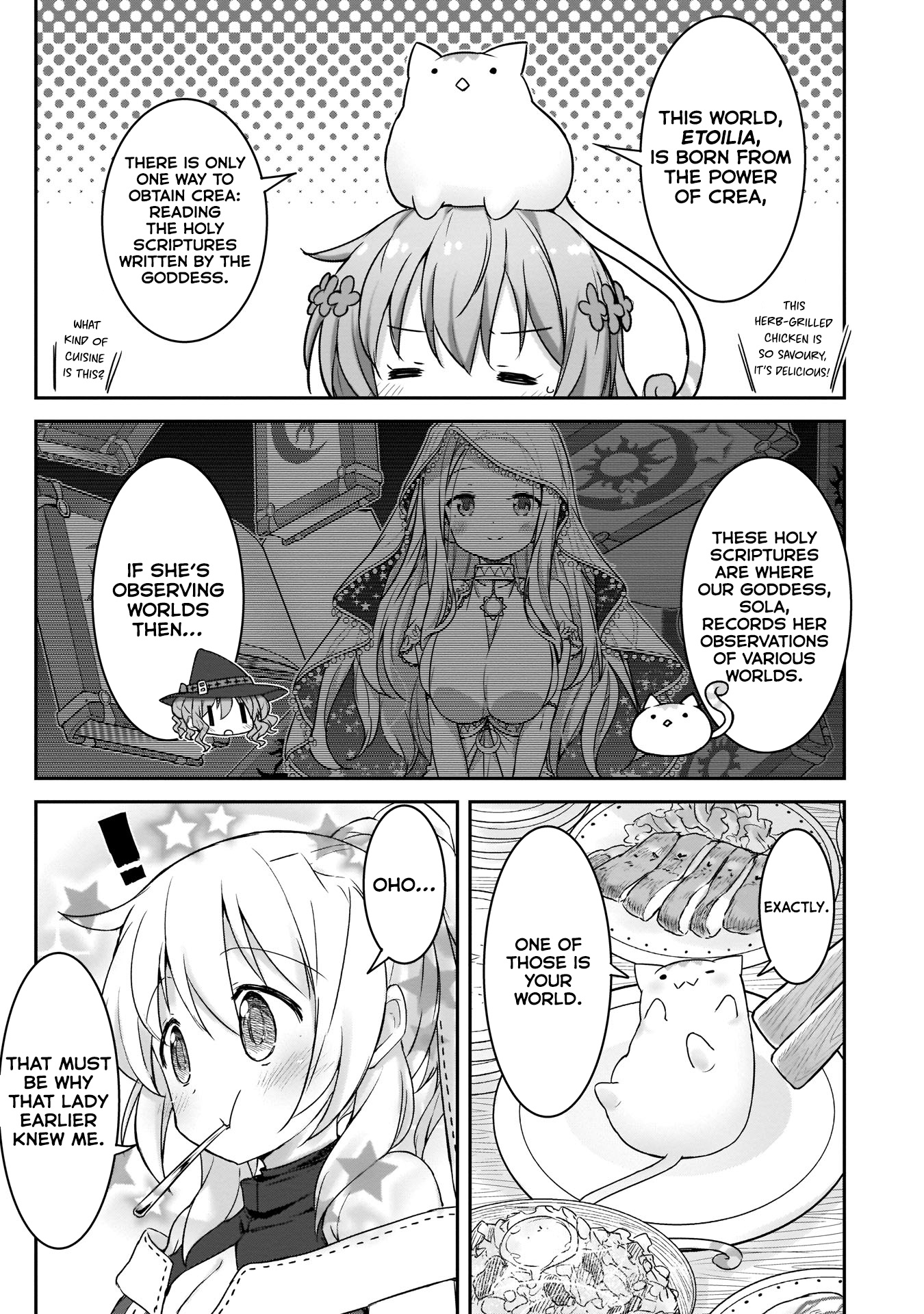 Kirara Fantasia - Vol.1 Chapter 5