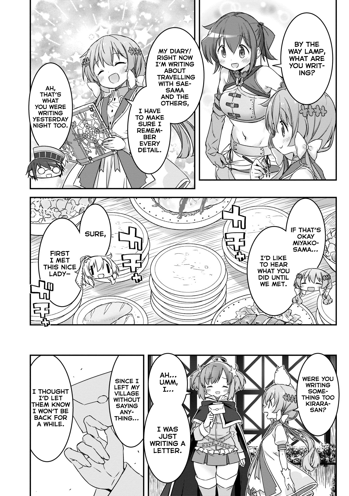 Kirara Fantasia - Vol.1 Chapter 5