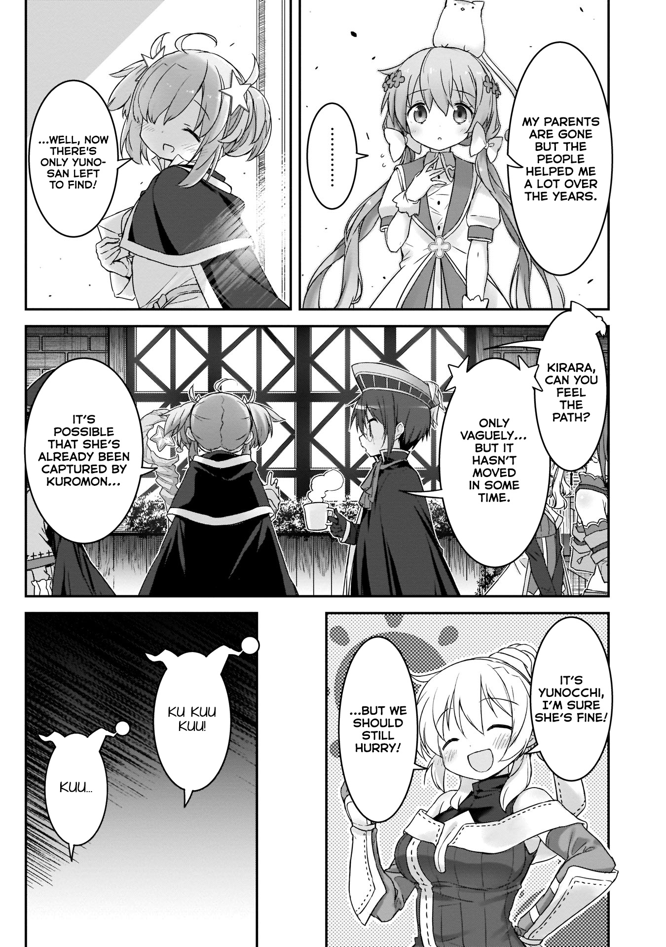 Kirara Fantasia - Vol.1 Chapter 5