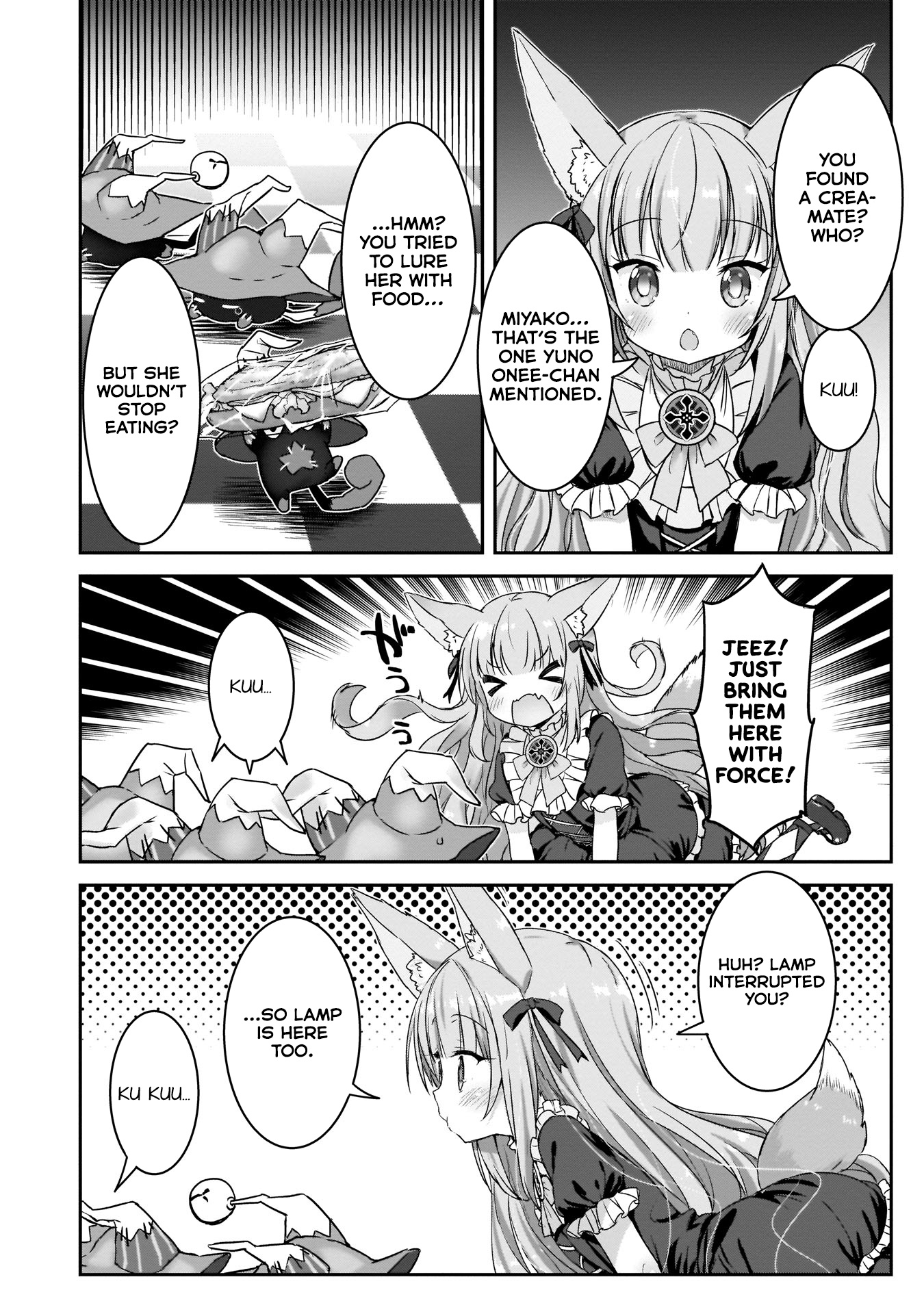 Kirara Fantasia - Vol.1 Chapter 5