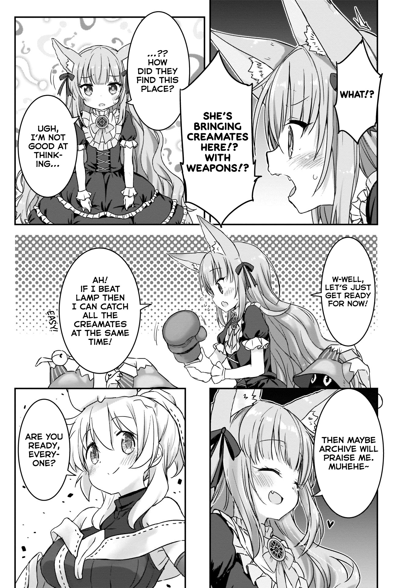 Kirara Fantasia - Vol.1 Chapter 5