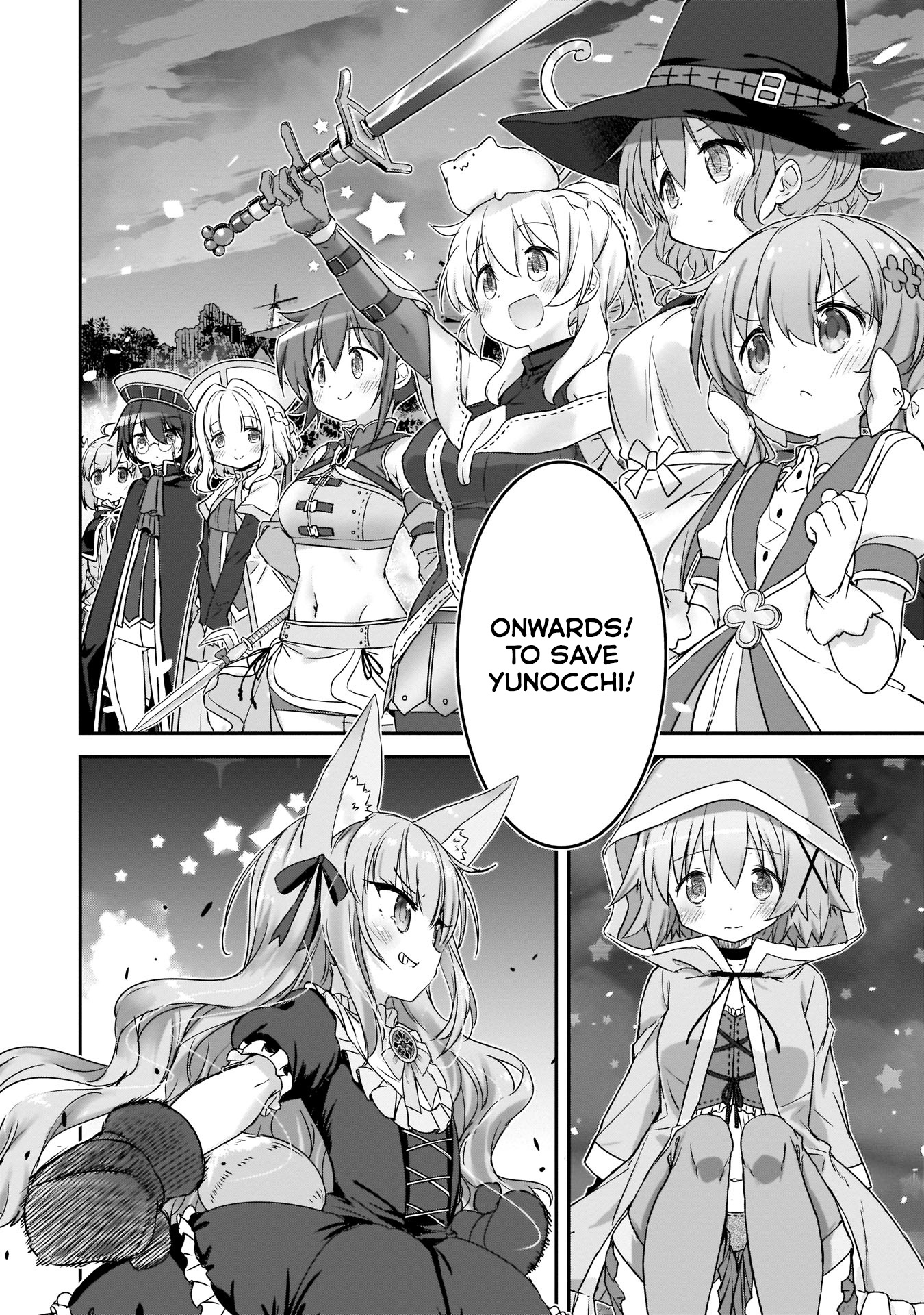 Kirara Fantasia - Vol.1 Chapter 5