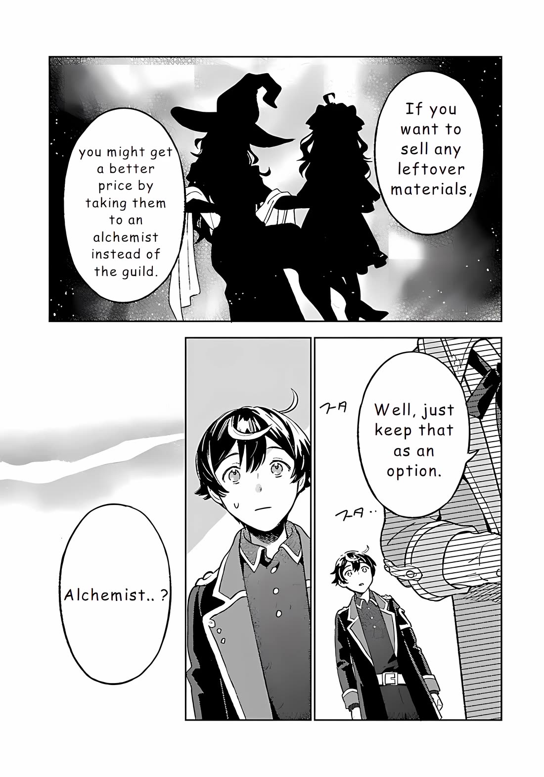 Isekai Nonbiri Sozai Saishu Seikatsu - Chapter 24