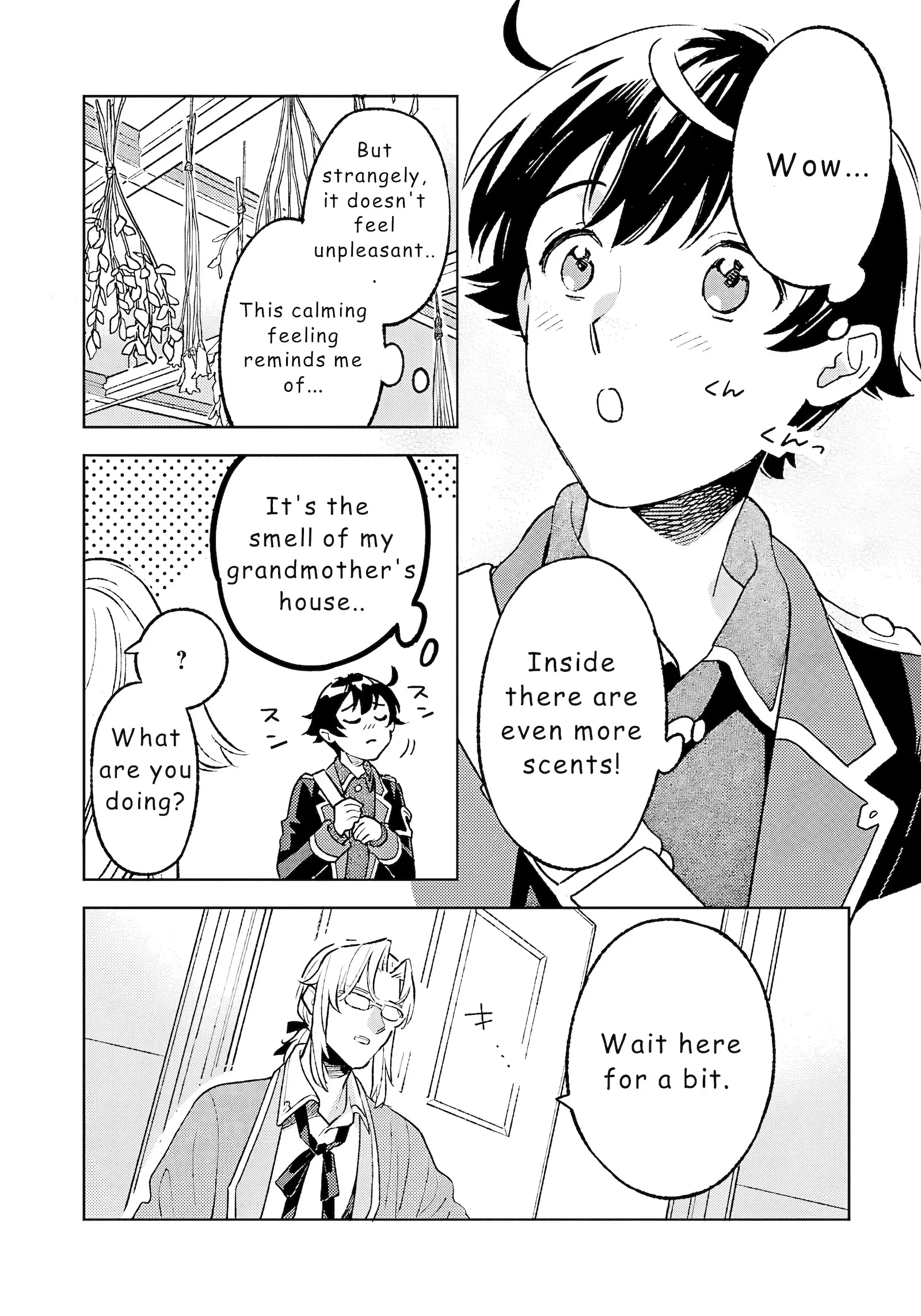 Isekai Nonbiri Sozai Saishu Seikatsu - Chapter 20