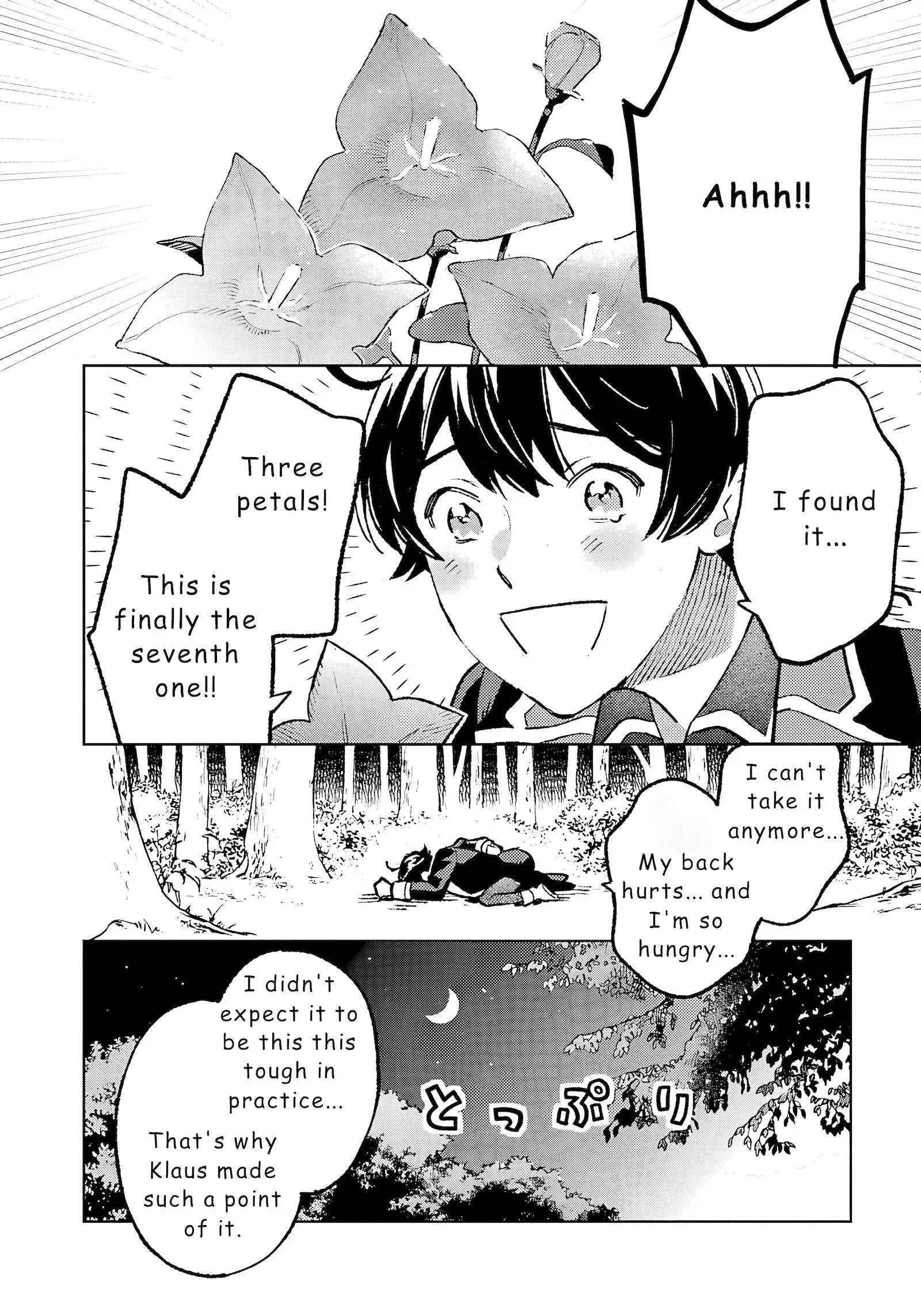 Isekai Nonbiri Sozai Saishu Seikatsu - Chapter 21