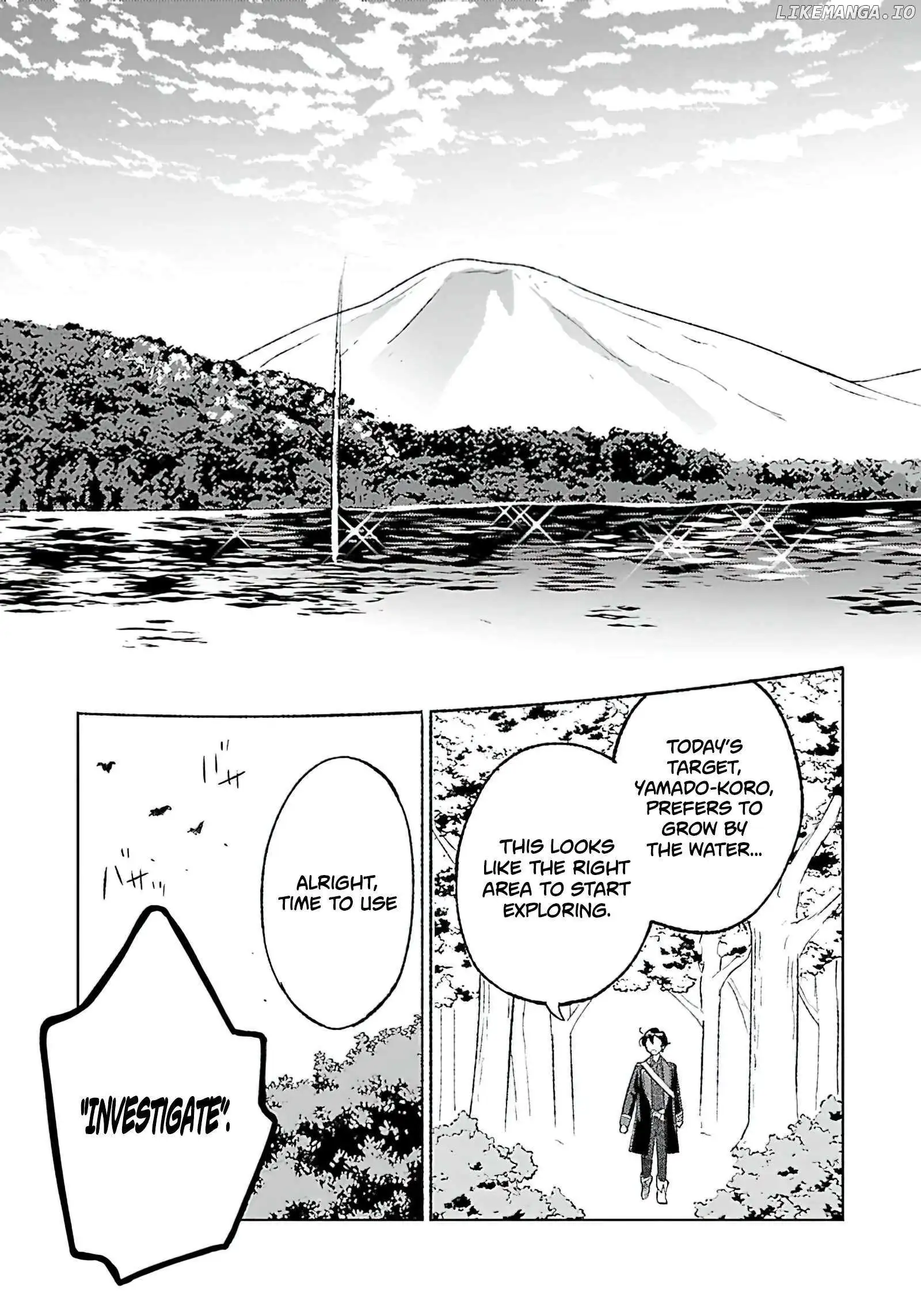 Isekai Nonbiri Sozai Saishu Seikatsu - Chapter 22