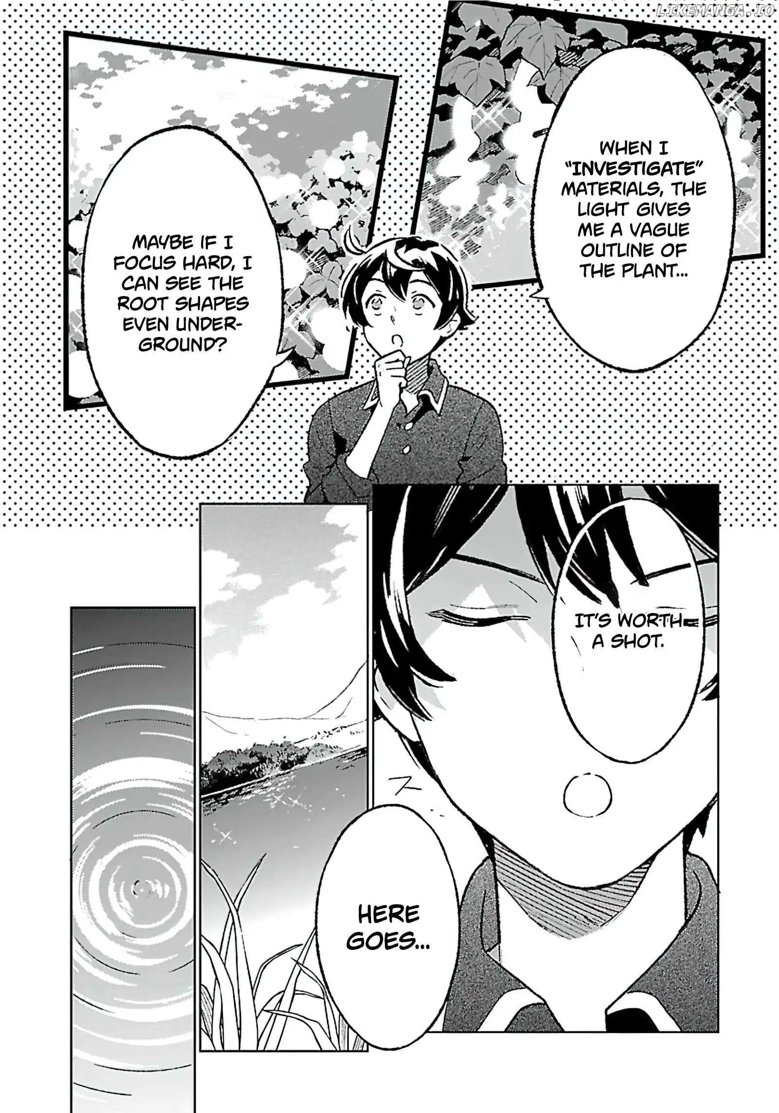 Isekai Nonbiri Sozai Saishu Seikatsu - Chapter 22