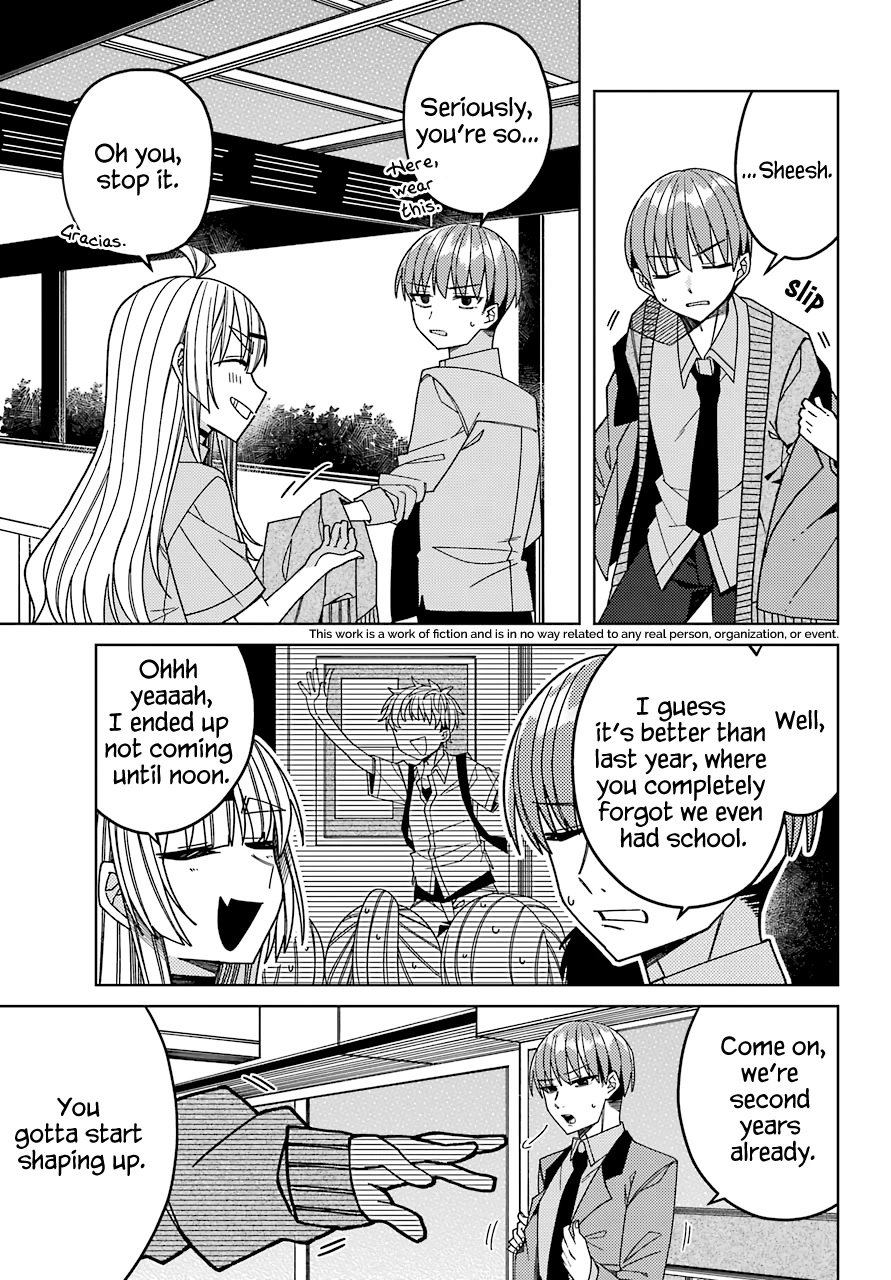 Unparalleled Mememori-Kun - Chapter 13: Physical Exams