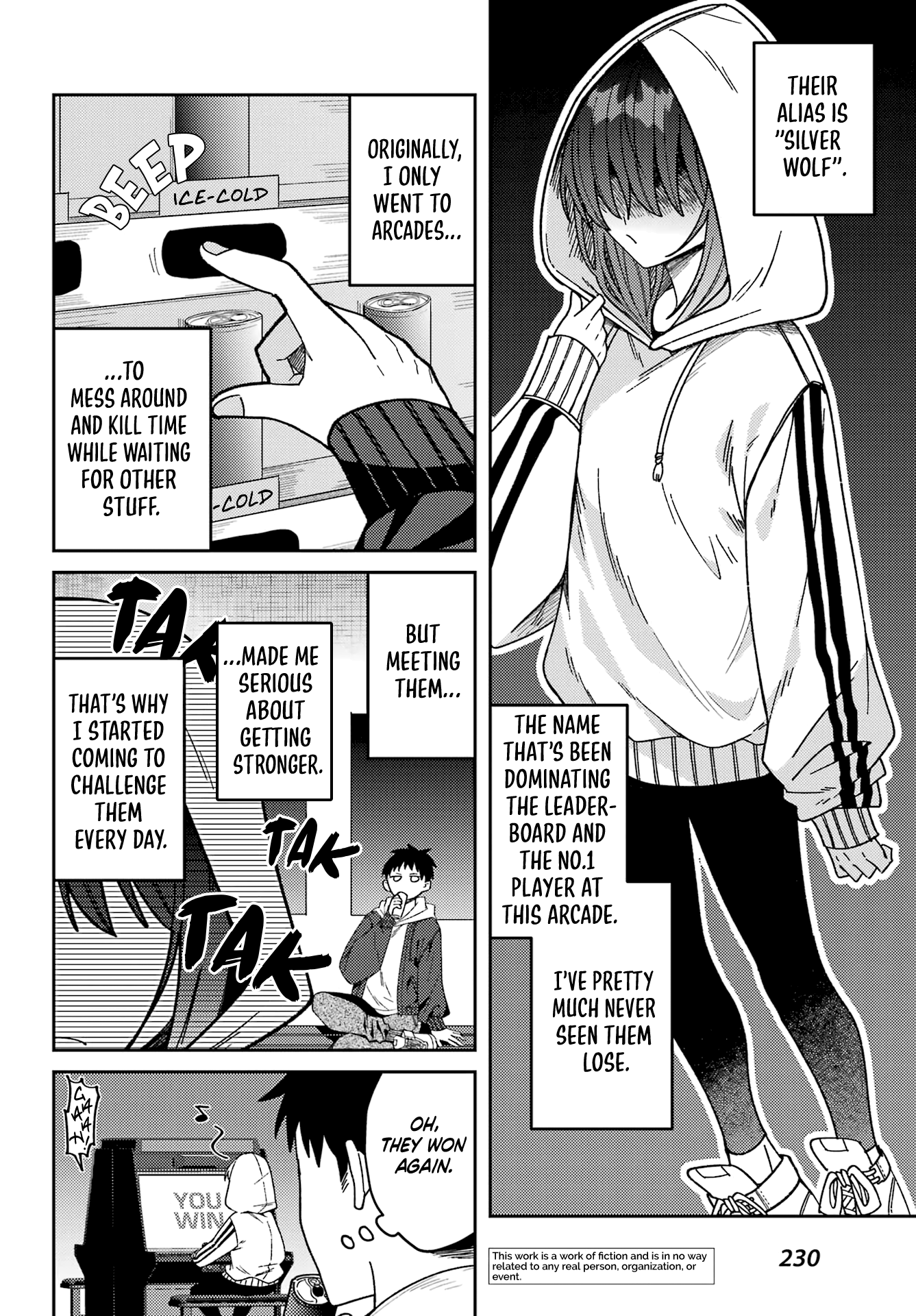 Unparalleled Mememori-Kun - Chapter 13.6: Recapped! 05