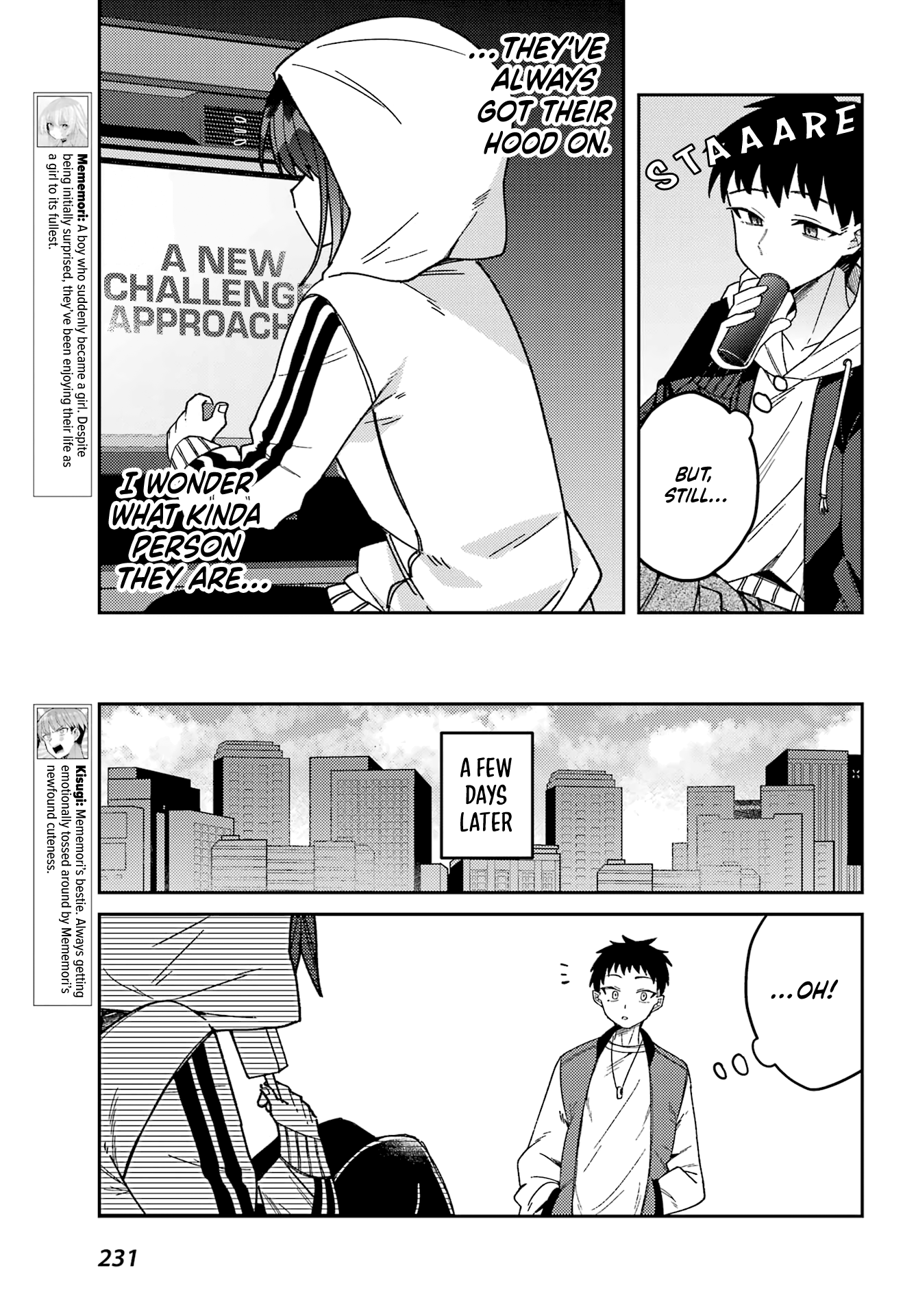 Unparalleled Mememori-Kun - Chapter 13.6: Recapped! 05