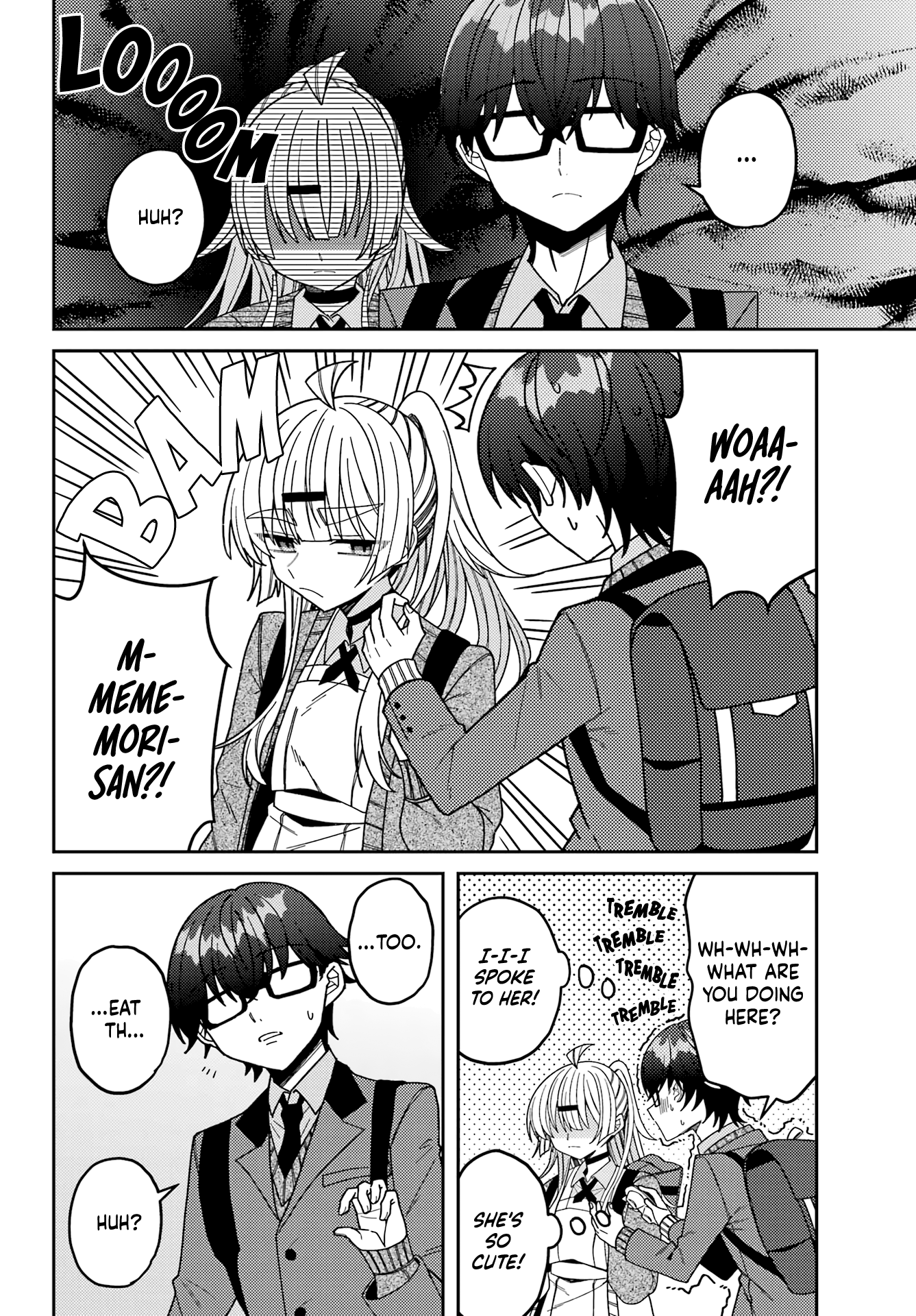 Unparalleled Mememori-Kun - Chapter 13.5: Recapped! 04