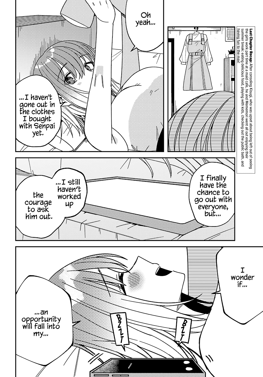 Unparalleled Mememori-Kun - Chapter 11: Promised Date