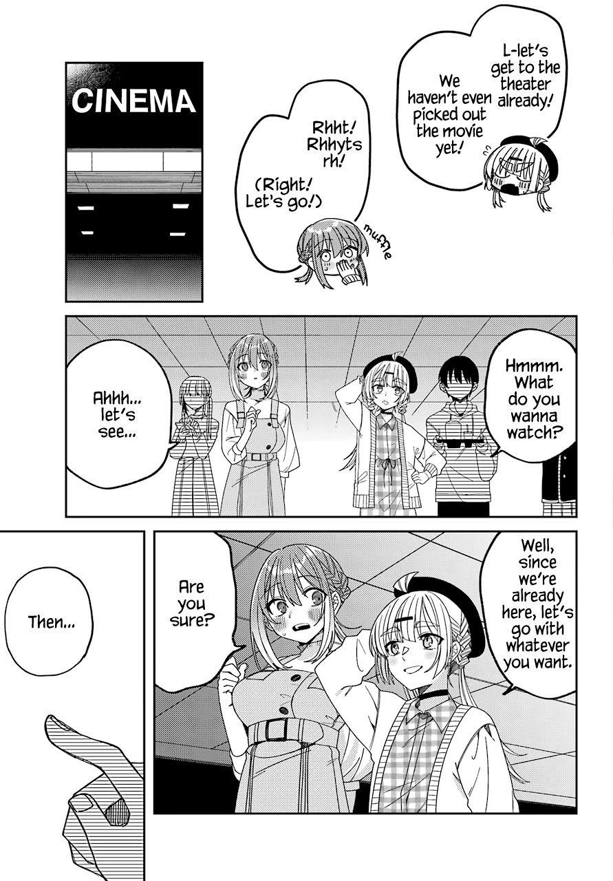 Unparalleled Mememori-Kun - Chapter 11: Promised Date