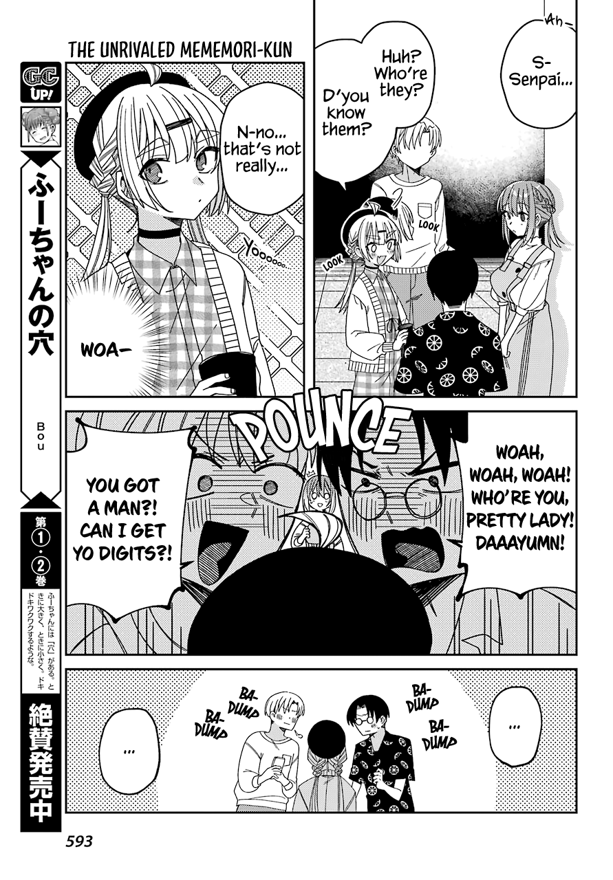 Unparalleled Mememori-Kun - Chapter 11: Promised Date