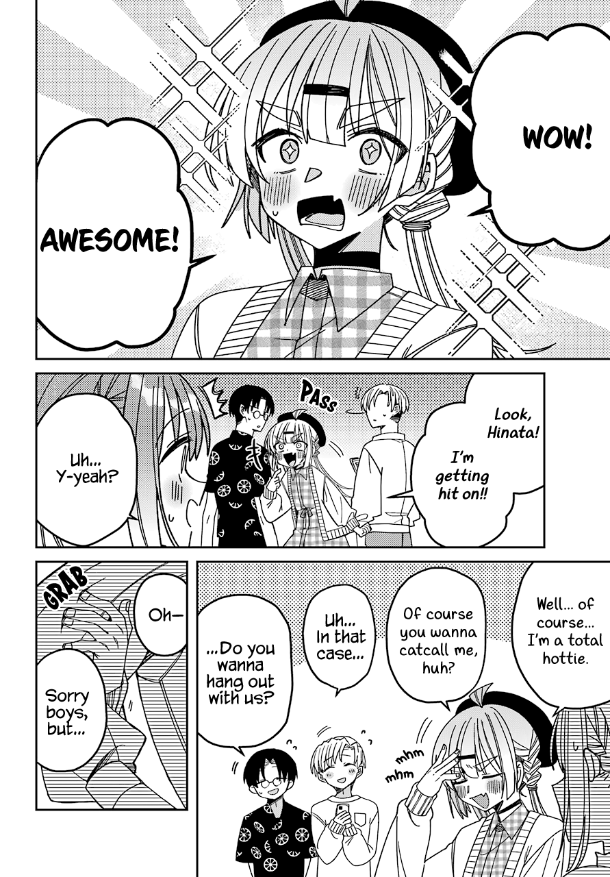 Unparalleled Mememori-Kun - Chapter 11: Promised Date