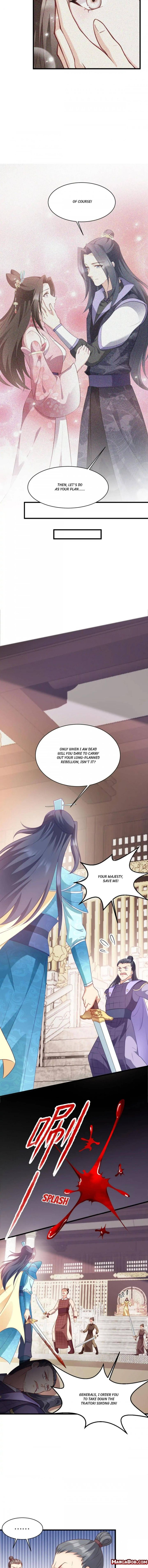 Mind-Reading Princess - Chapter 180