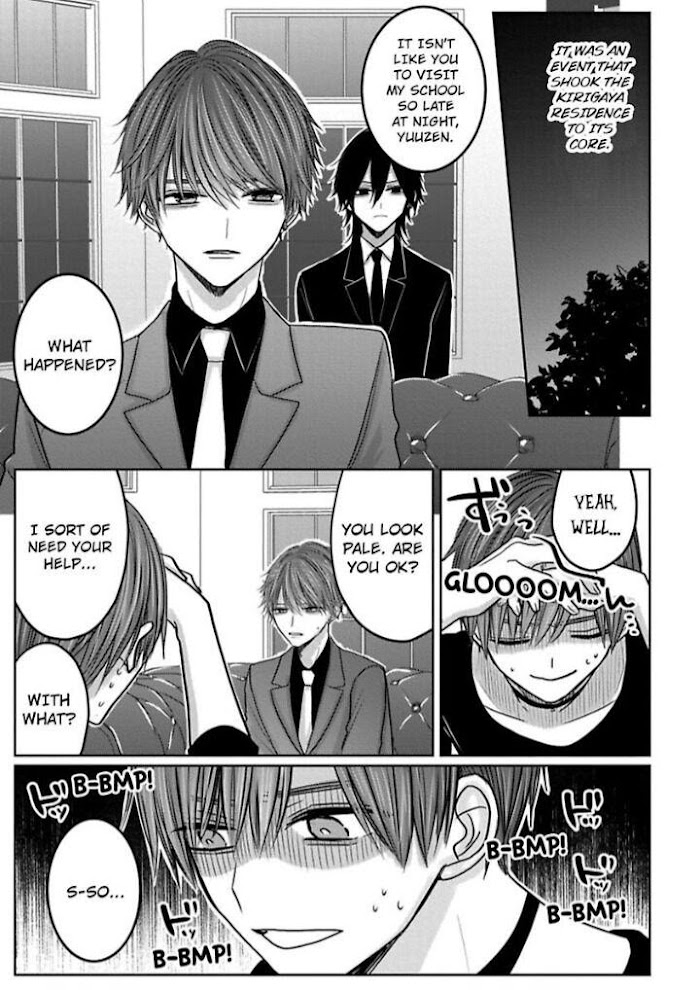 There's No Way This Is Fate. -Newlyweds Arc- - Chapter 6