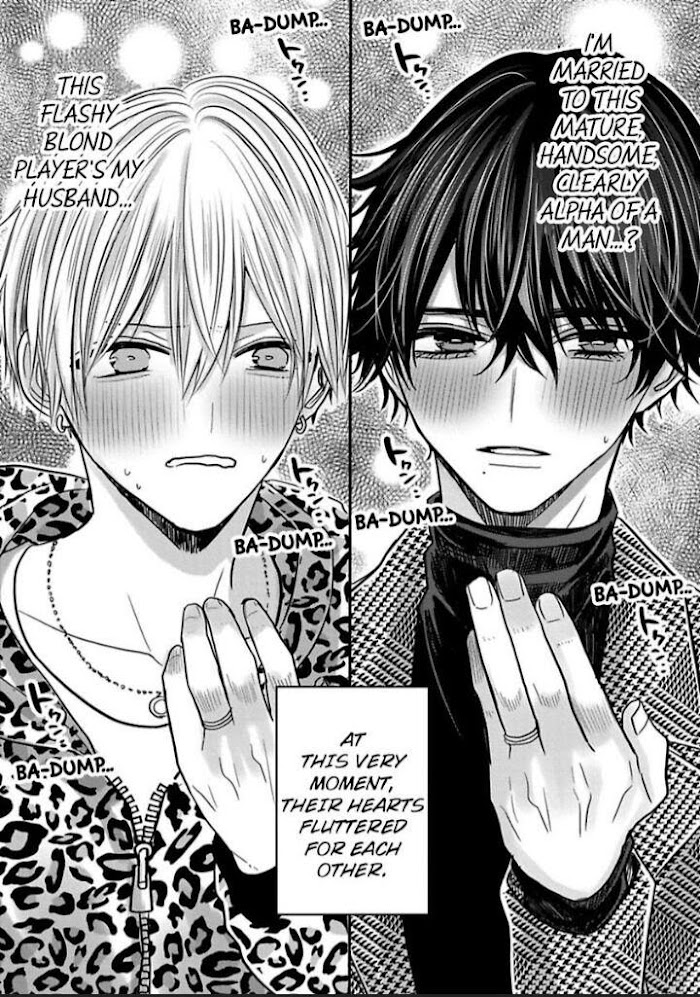 There's No Way This Is Fate. -Newlyweds Arc- - Chapter 6