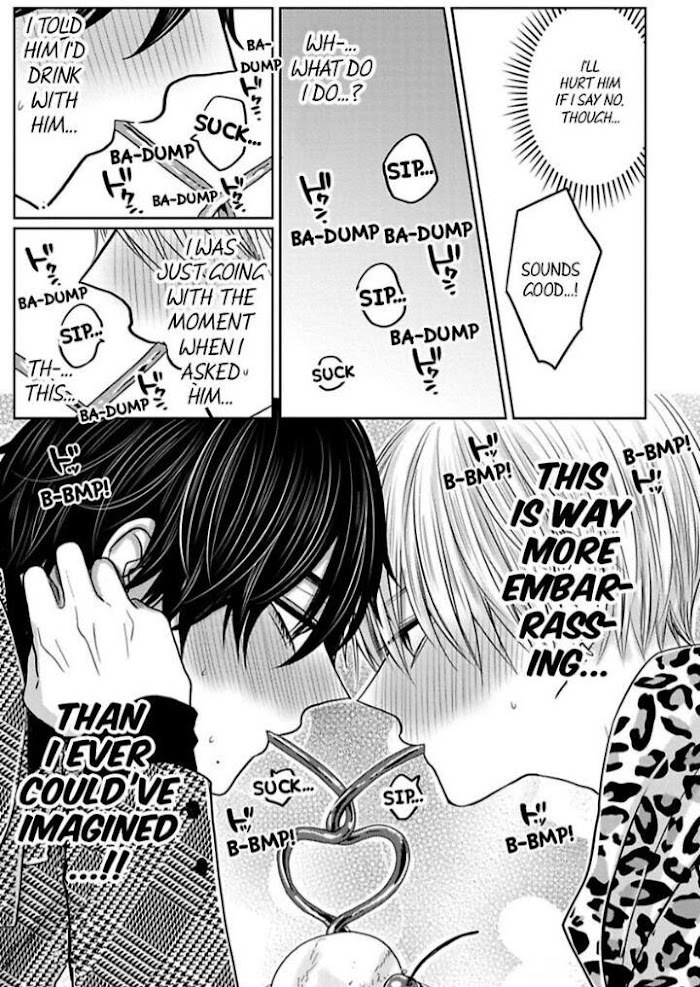 There's No Way This Is Fate. -Newlyweds Arc- - Chapter 6