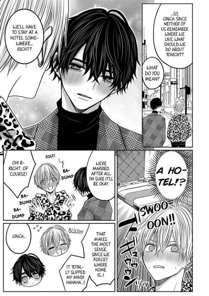 There's No Way This Is Fate. -Newlyweds Arc- - Chapter 6